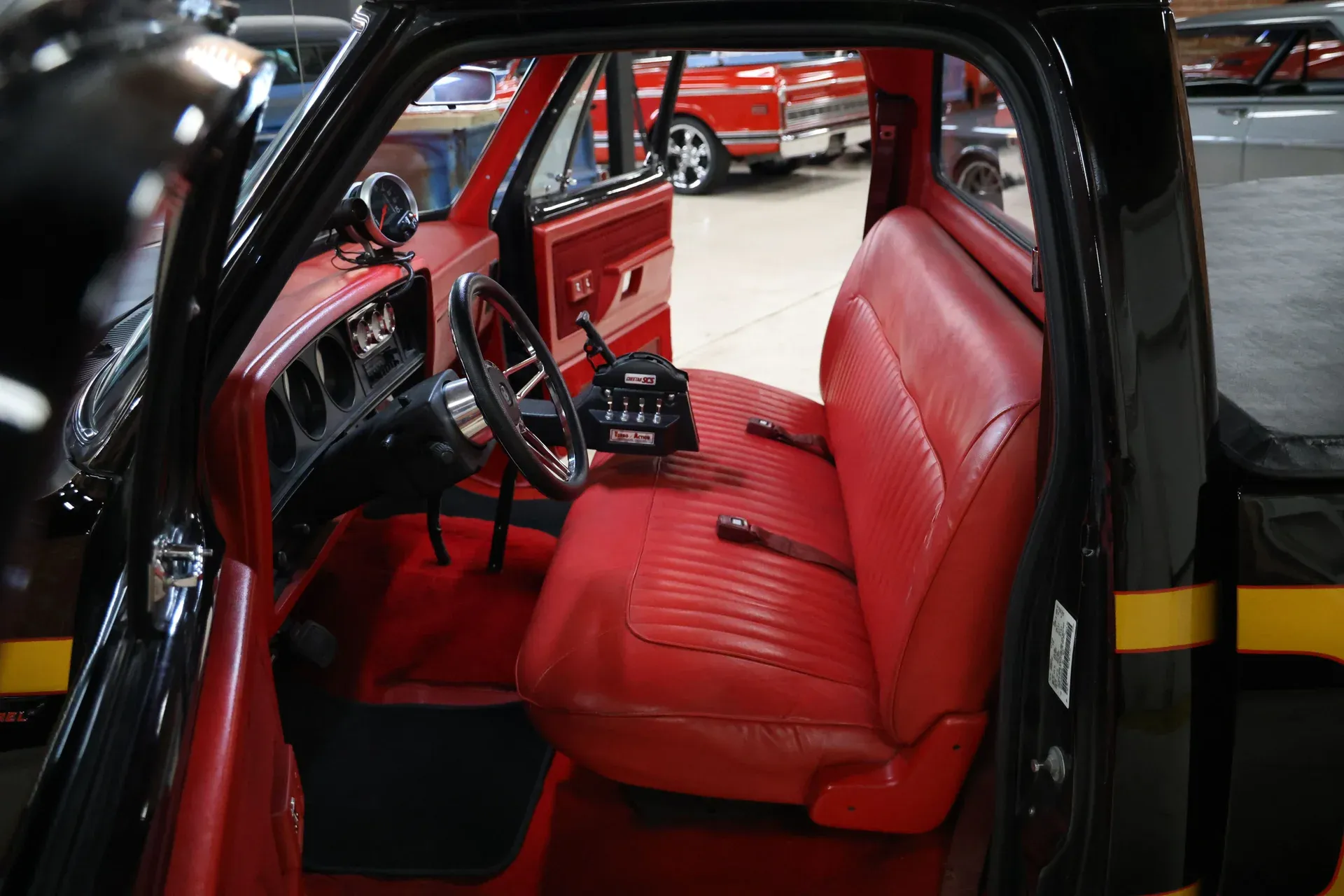 1992 Dodge D-150 Pro Street