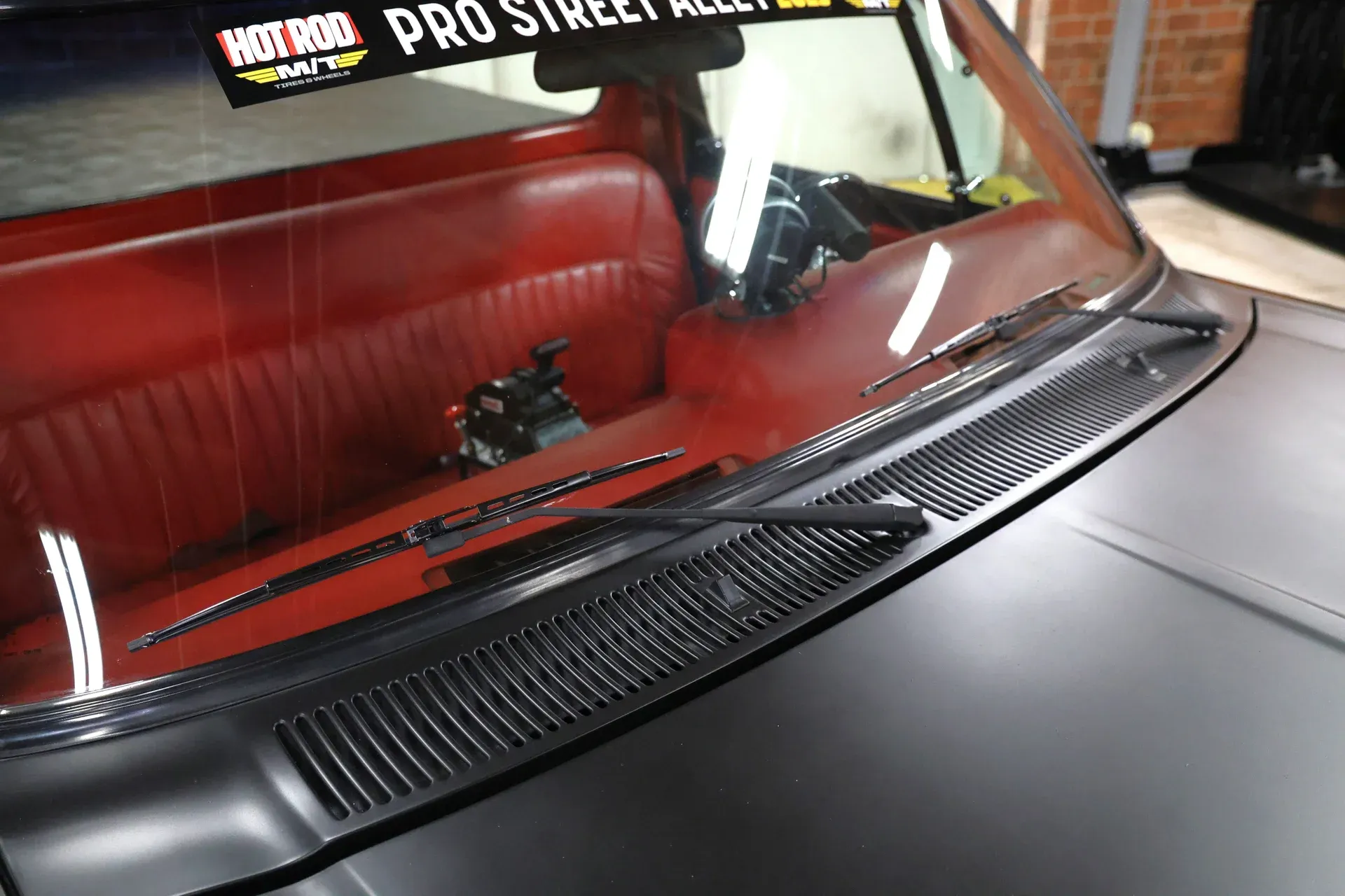 1992 Dodge D-150 Pro Street