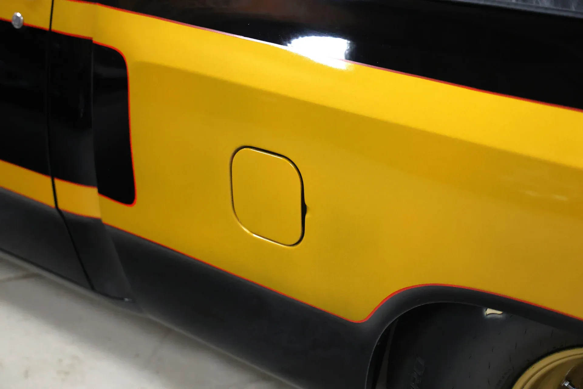 1992 Dodge D-150 Pro Street