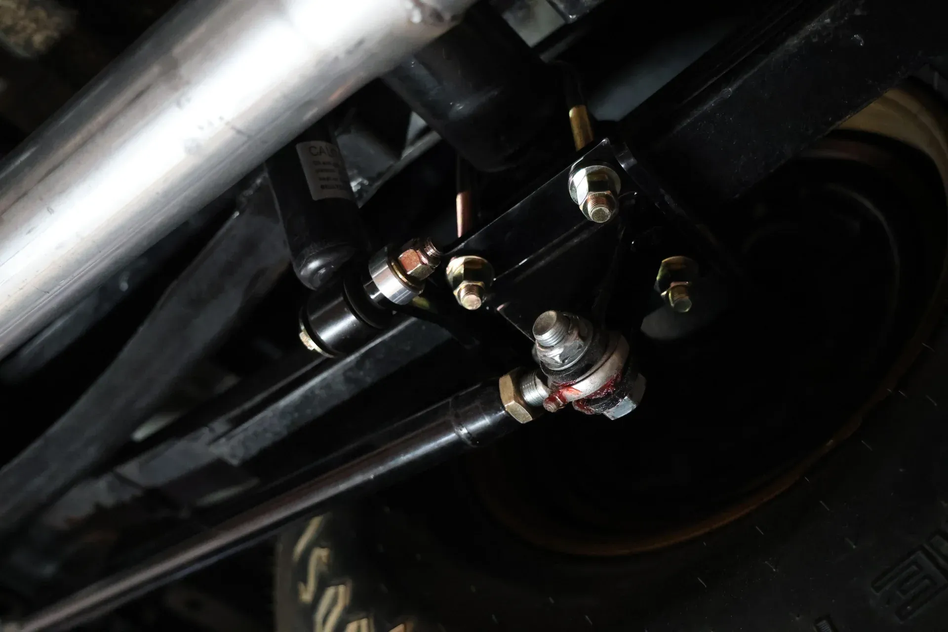 1992 Dodge D-150 Pro Street