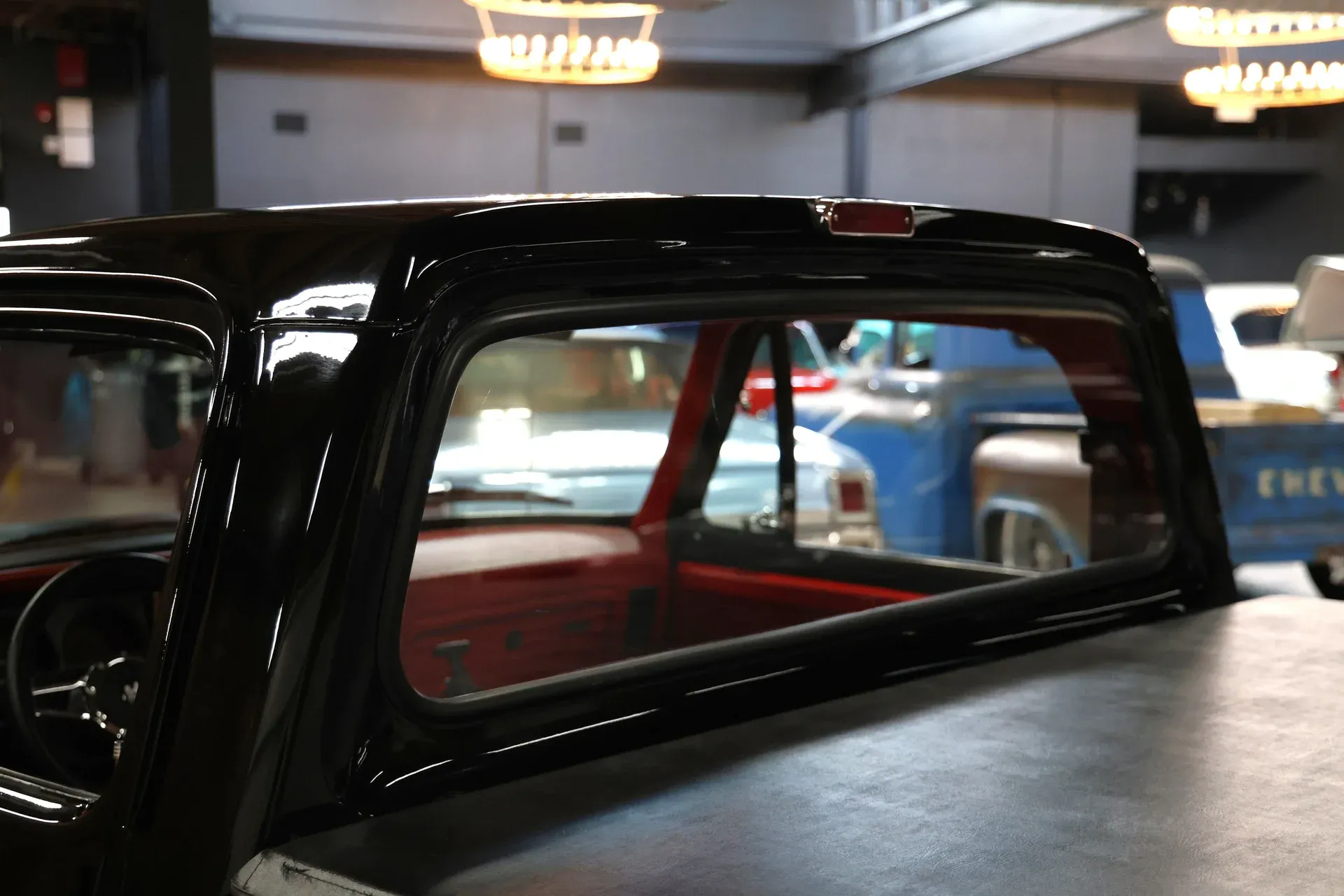 1992 Dodge D-150 Pro Street