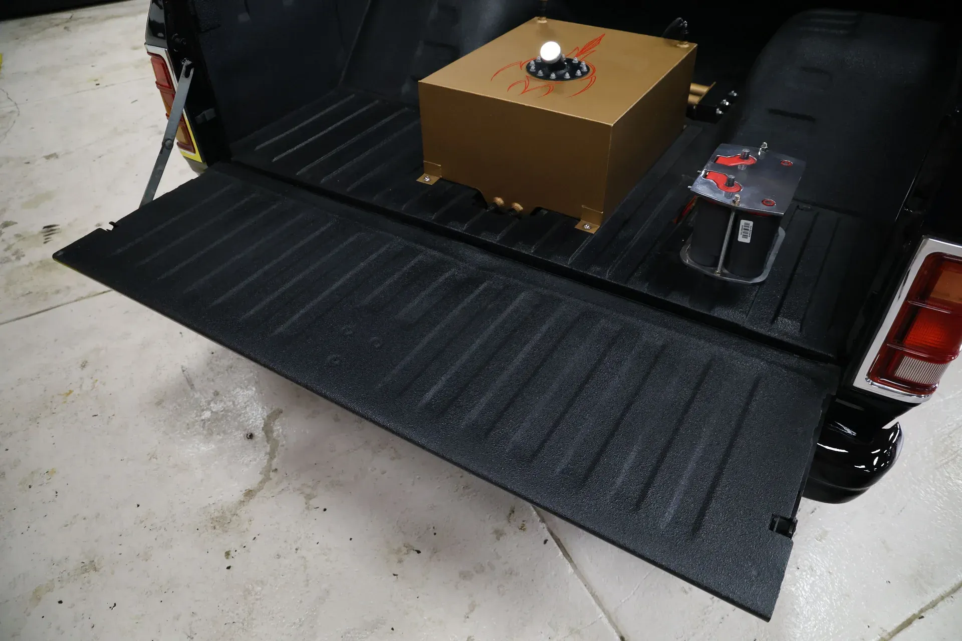 1992 Dodge D-150 Pro Street