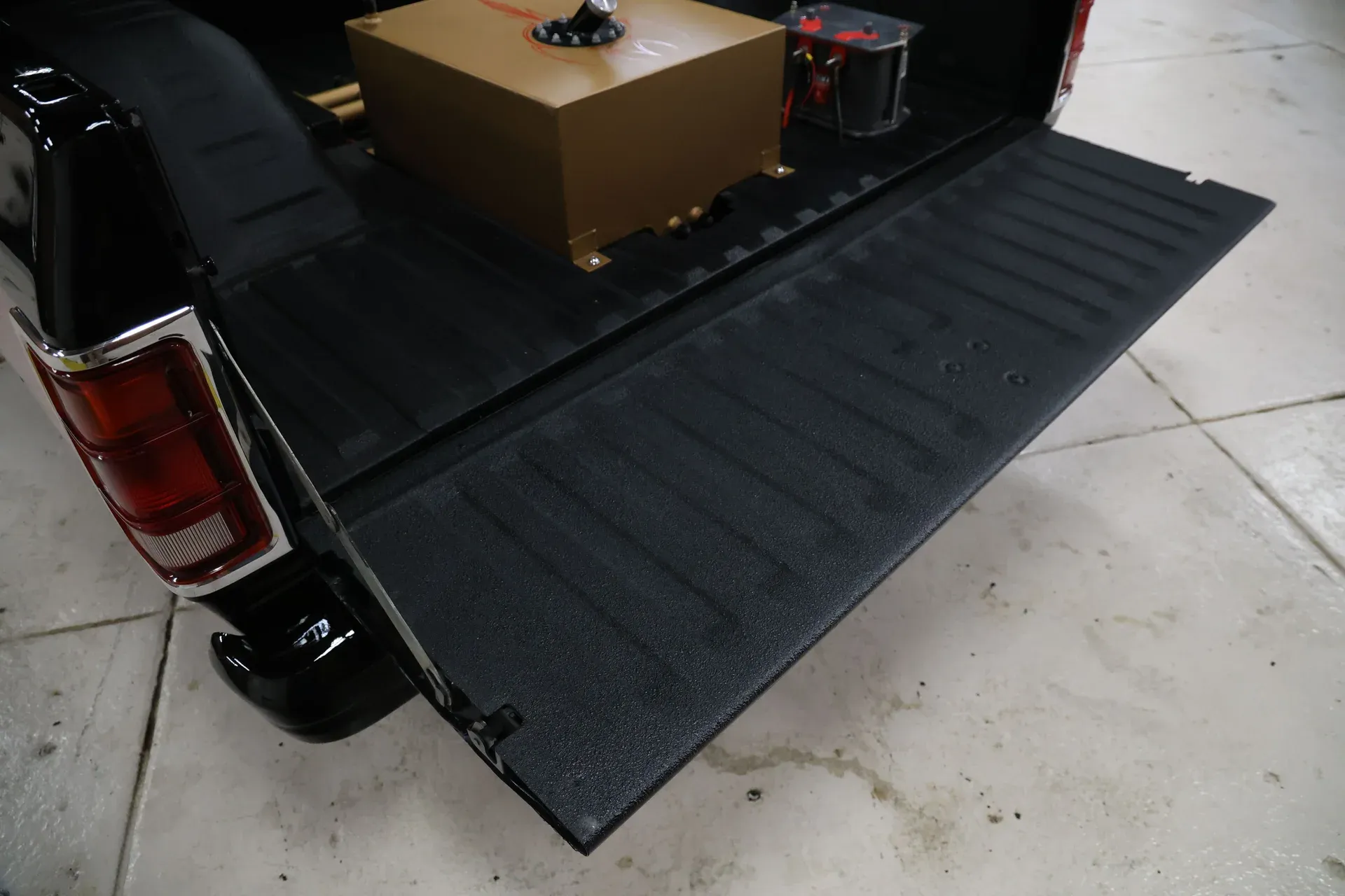 1992 Dodge D-150 Pro Street