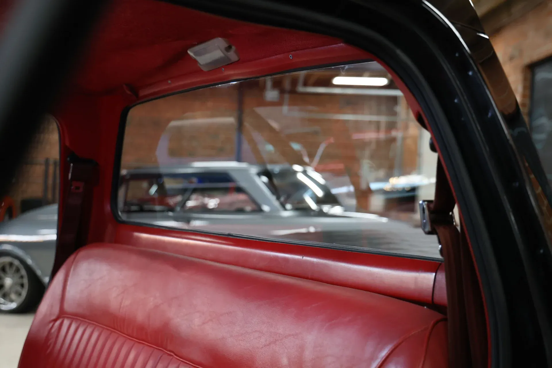 1992 Dodge D-150 Pro Street