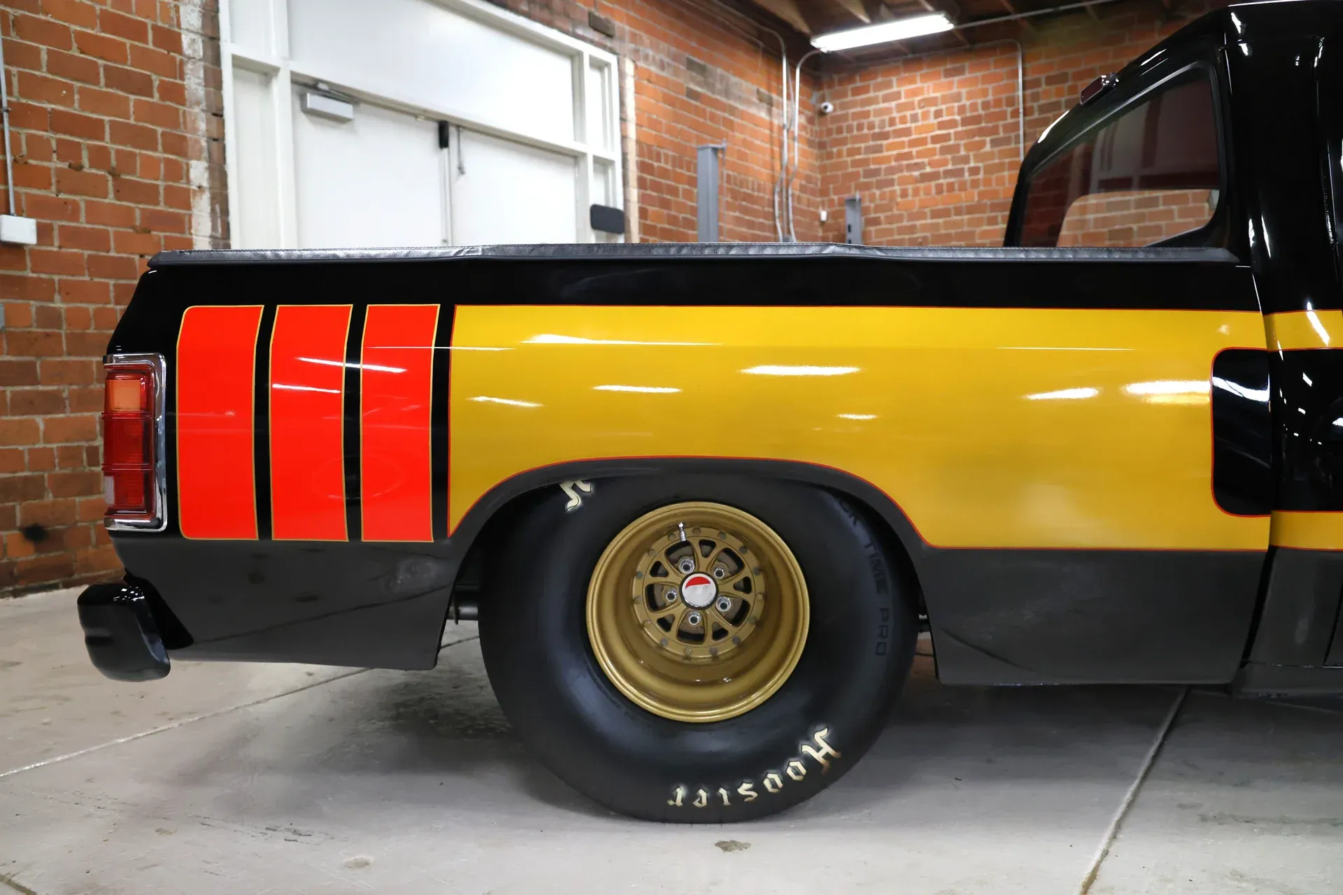 1992 Dodge D-150 Pro Street