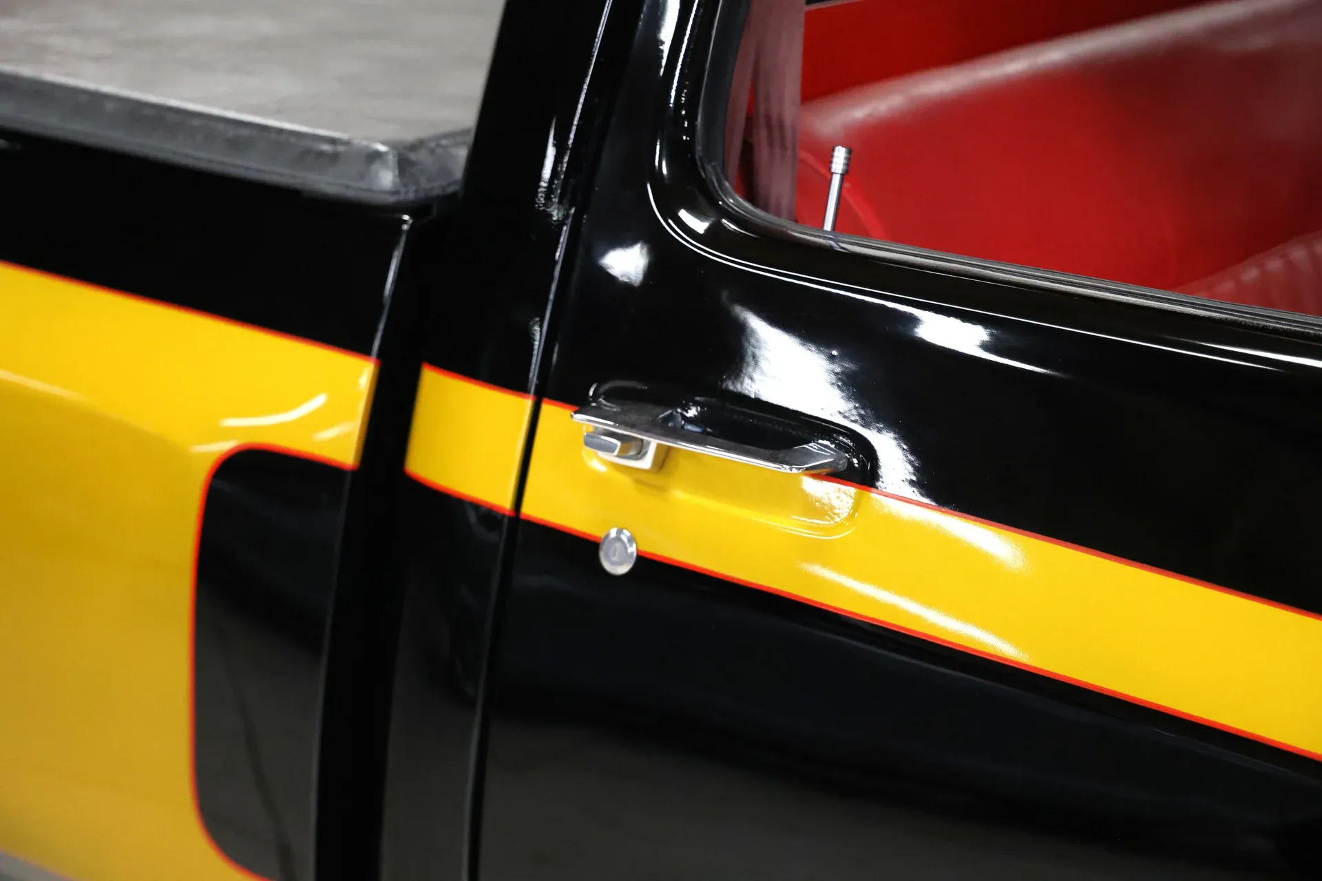 1992 Dodge D-150 Pro Street