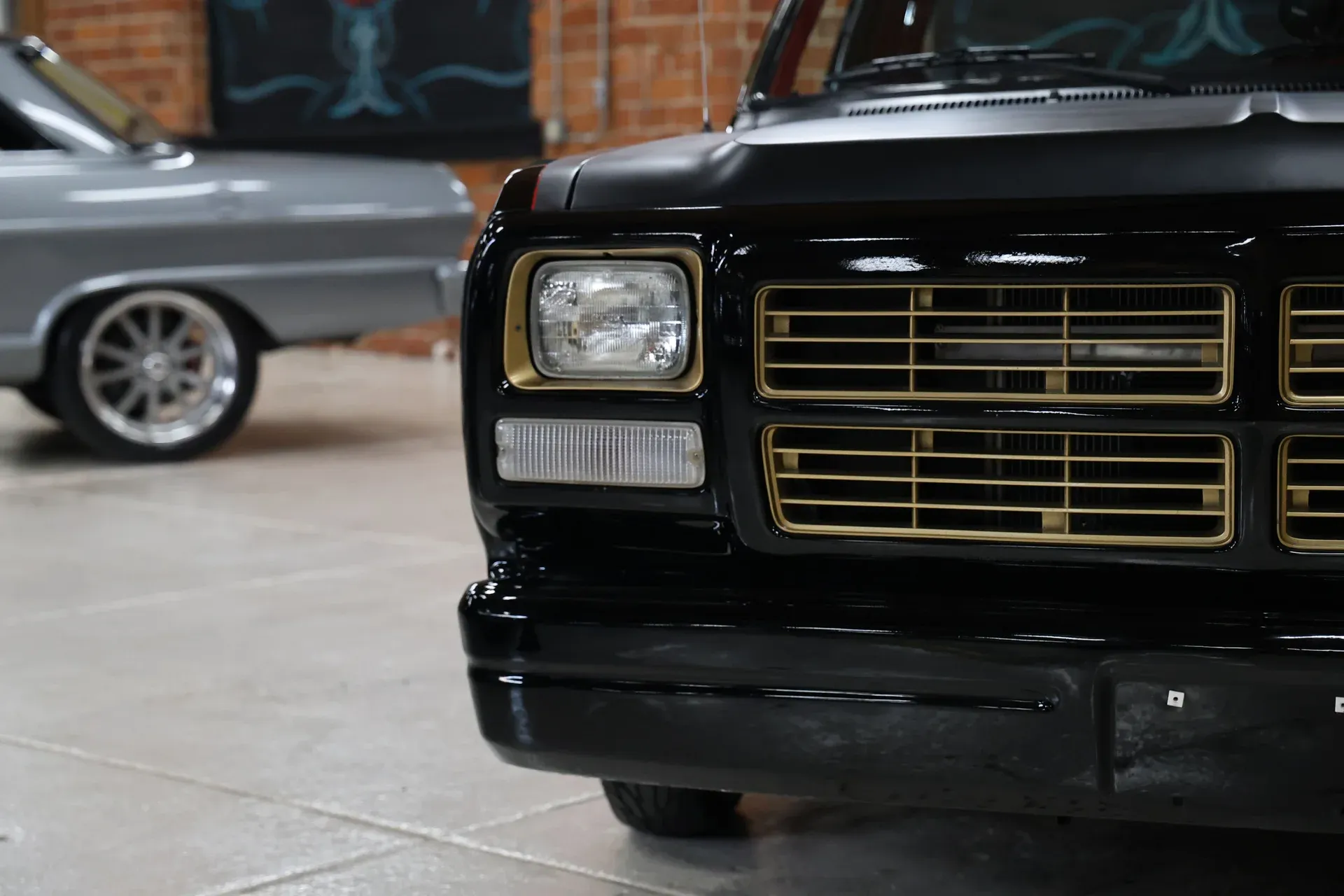 1992 Dodge D-150 Pro Street