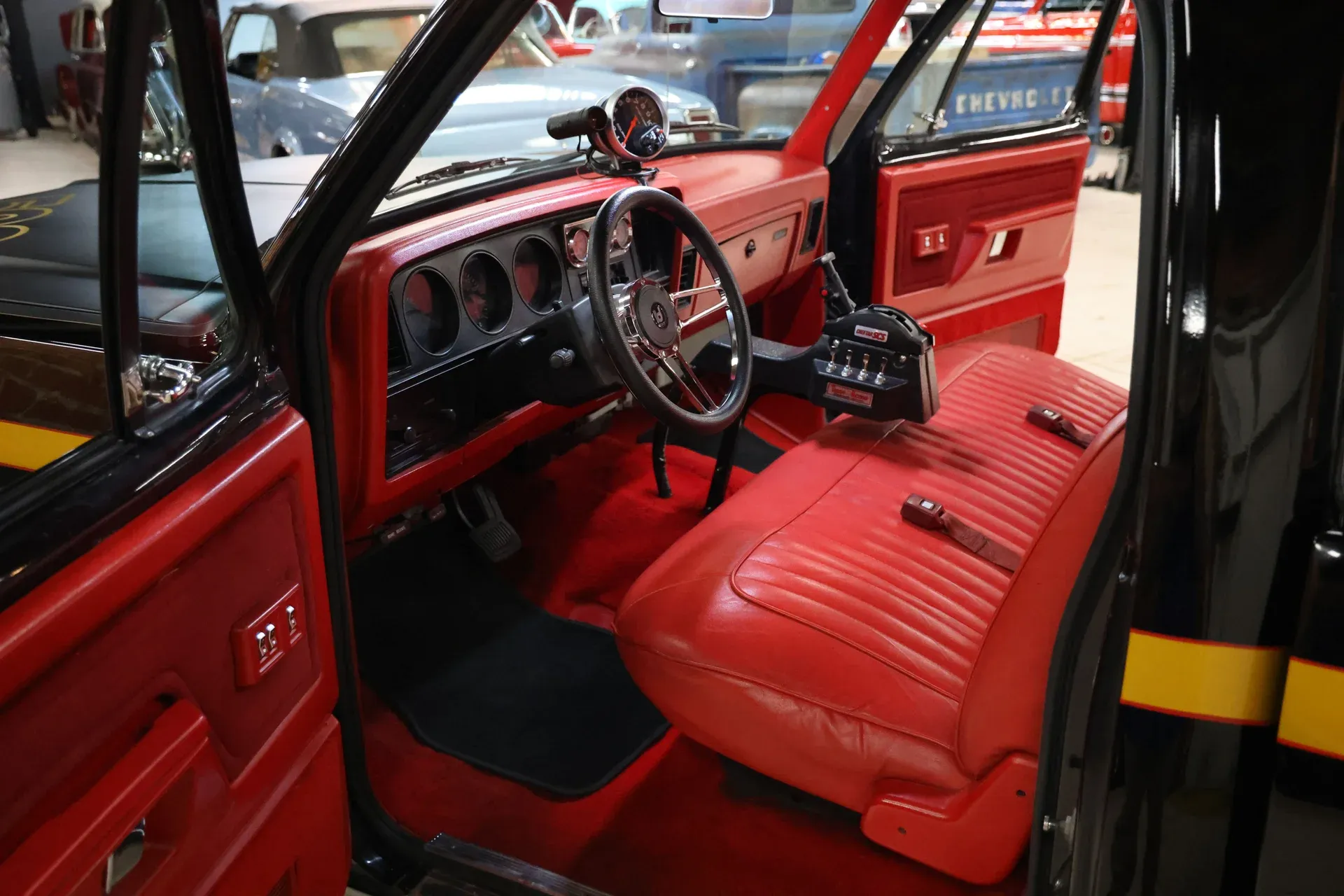 1992 Dodge D-150 Pro Street