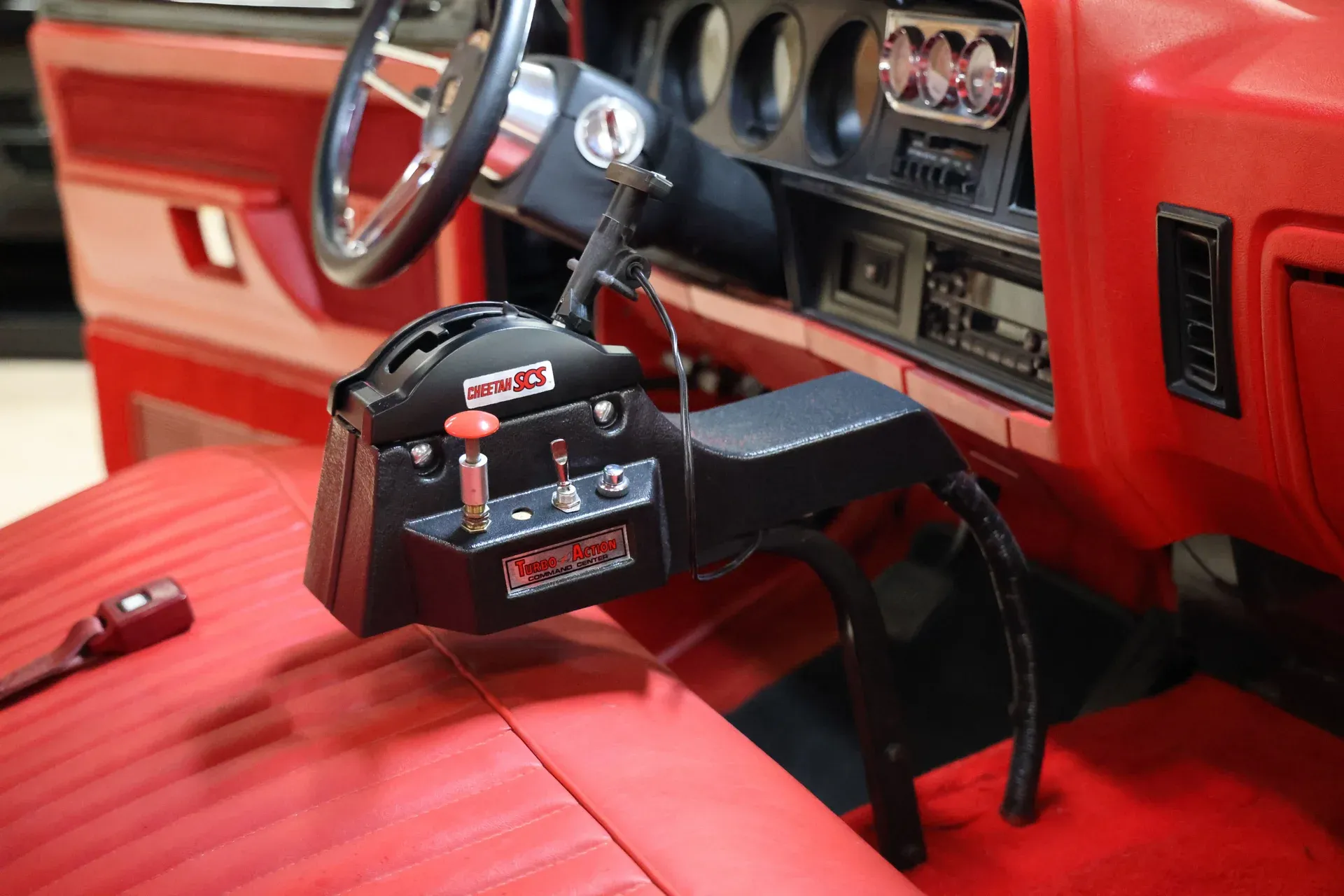 1992 Dodge D-150 Pro Street