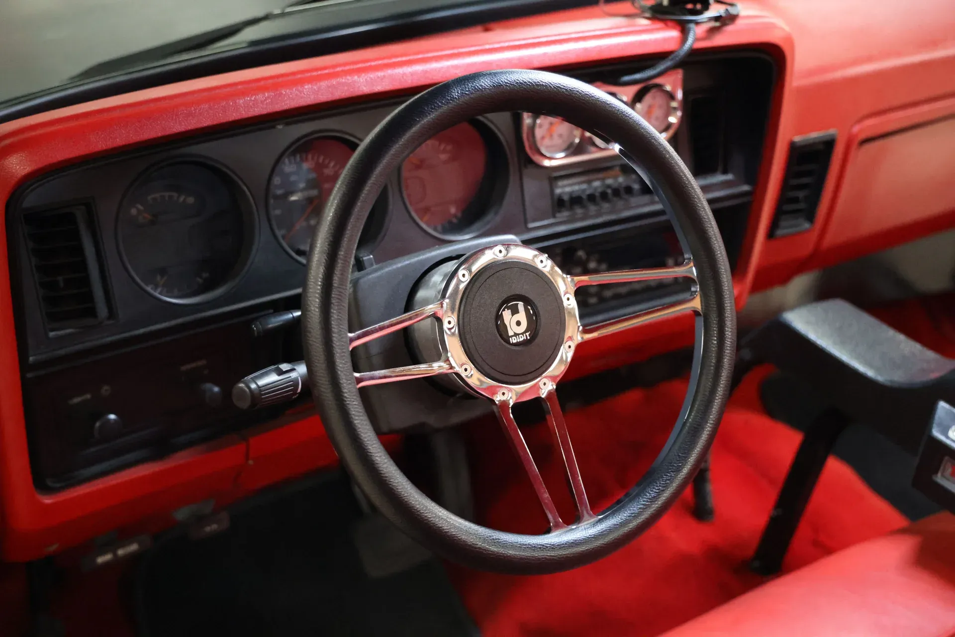 1992 Dodge D-150 Pro Street