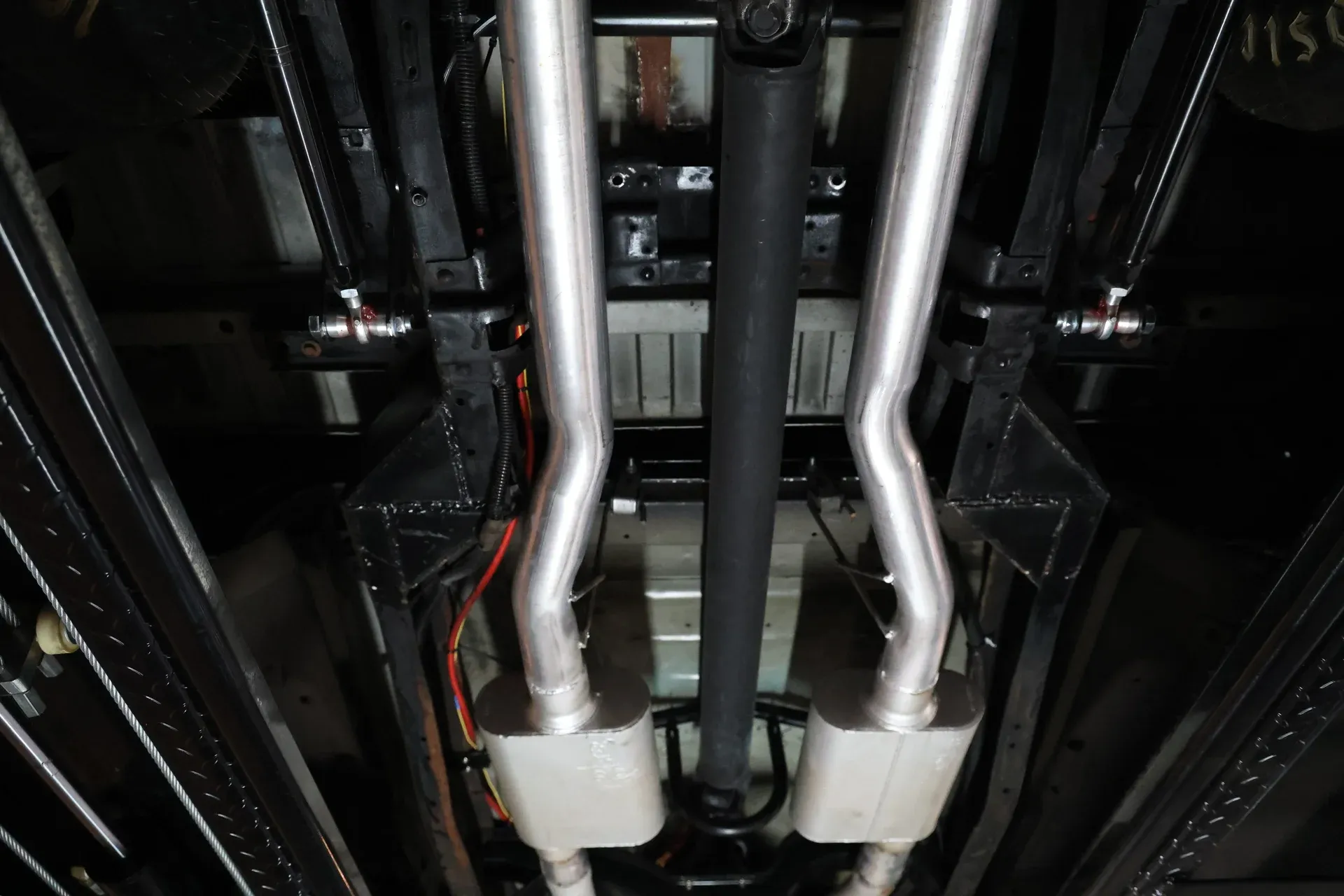 1992 Dodge D-150 Pro Street