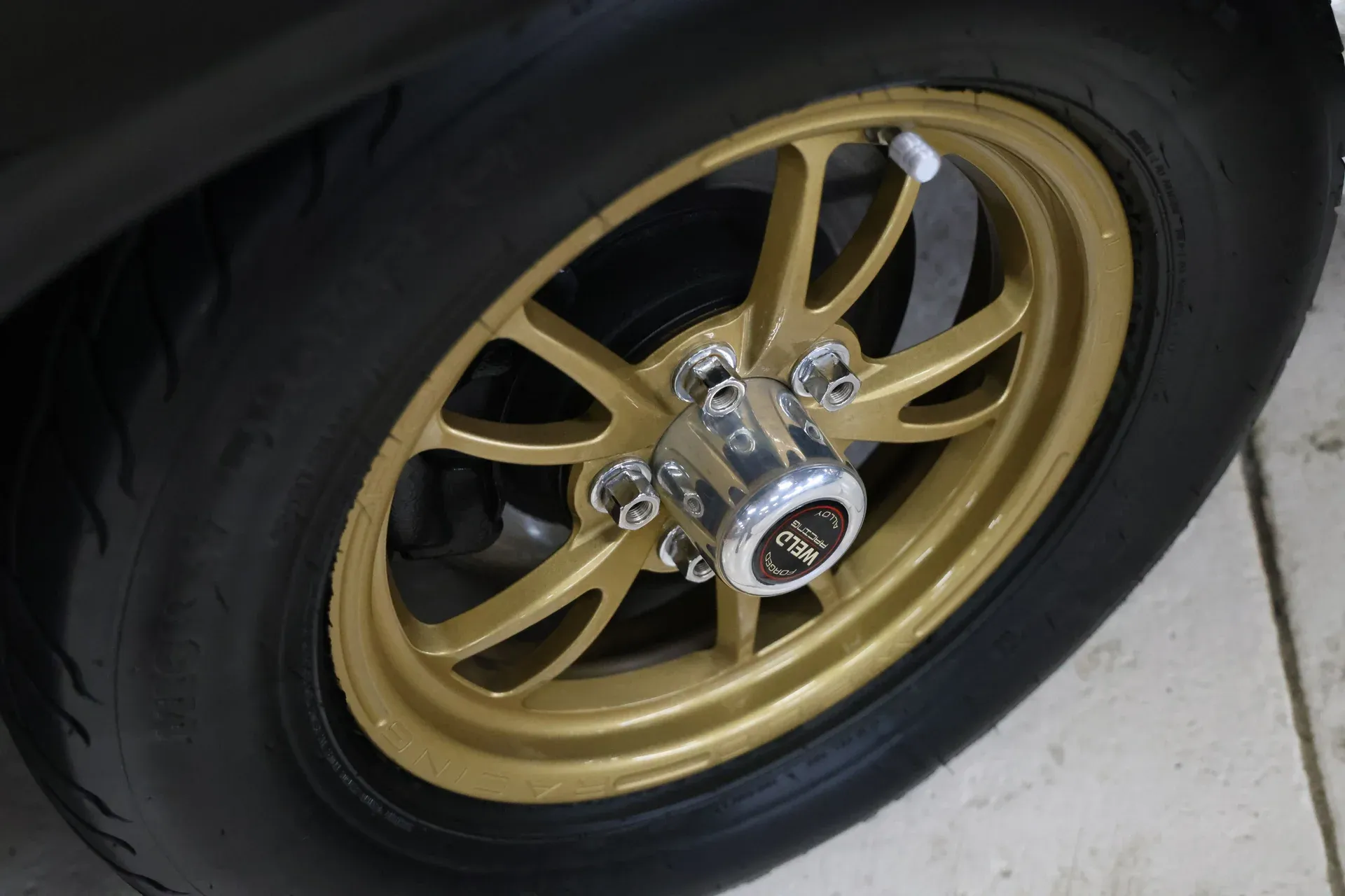 1992 Dodge D-150 Pro Street