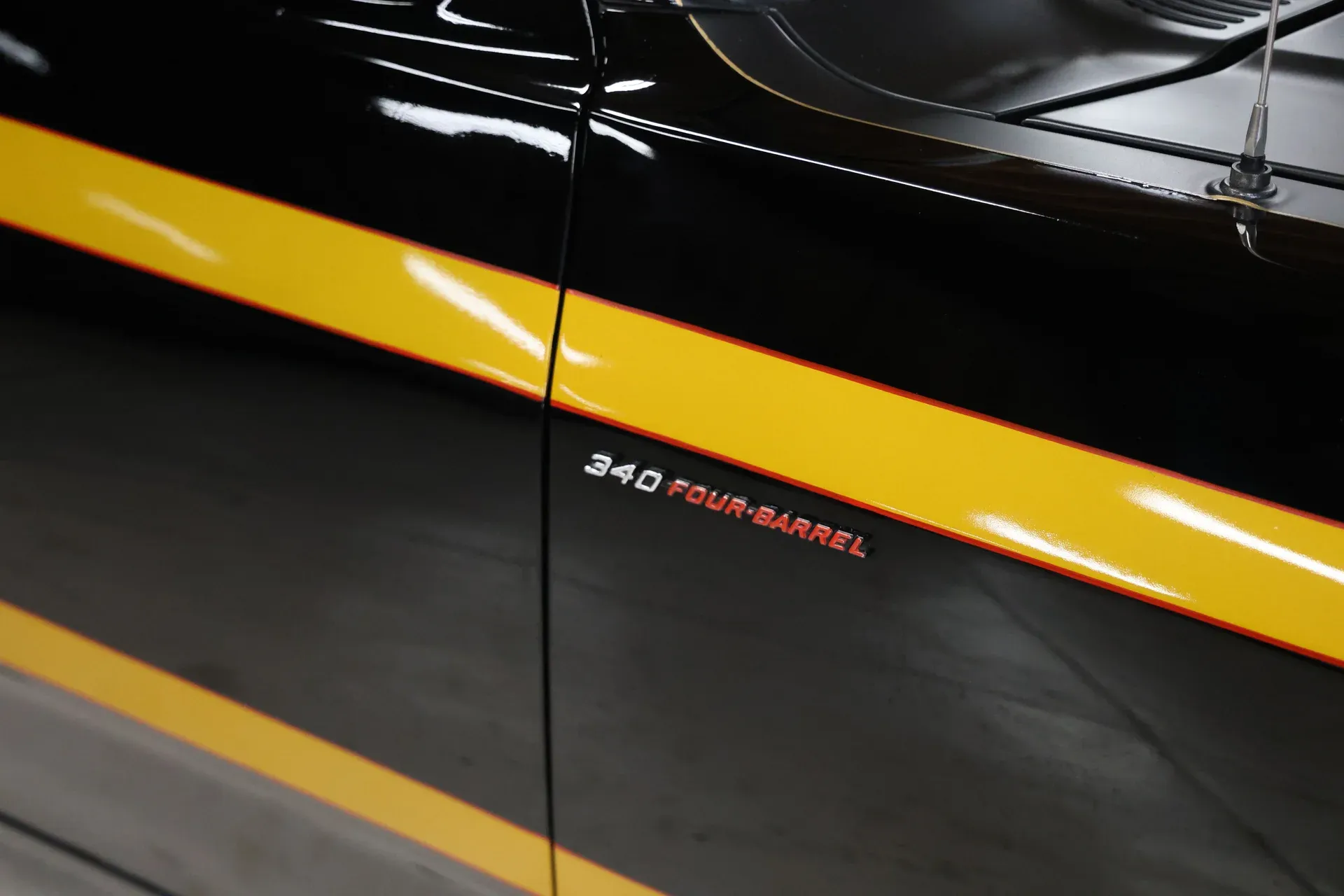 1992 Dodge D-150 Pro Street