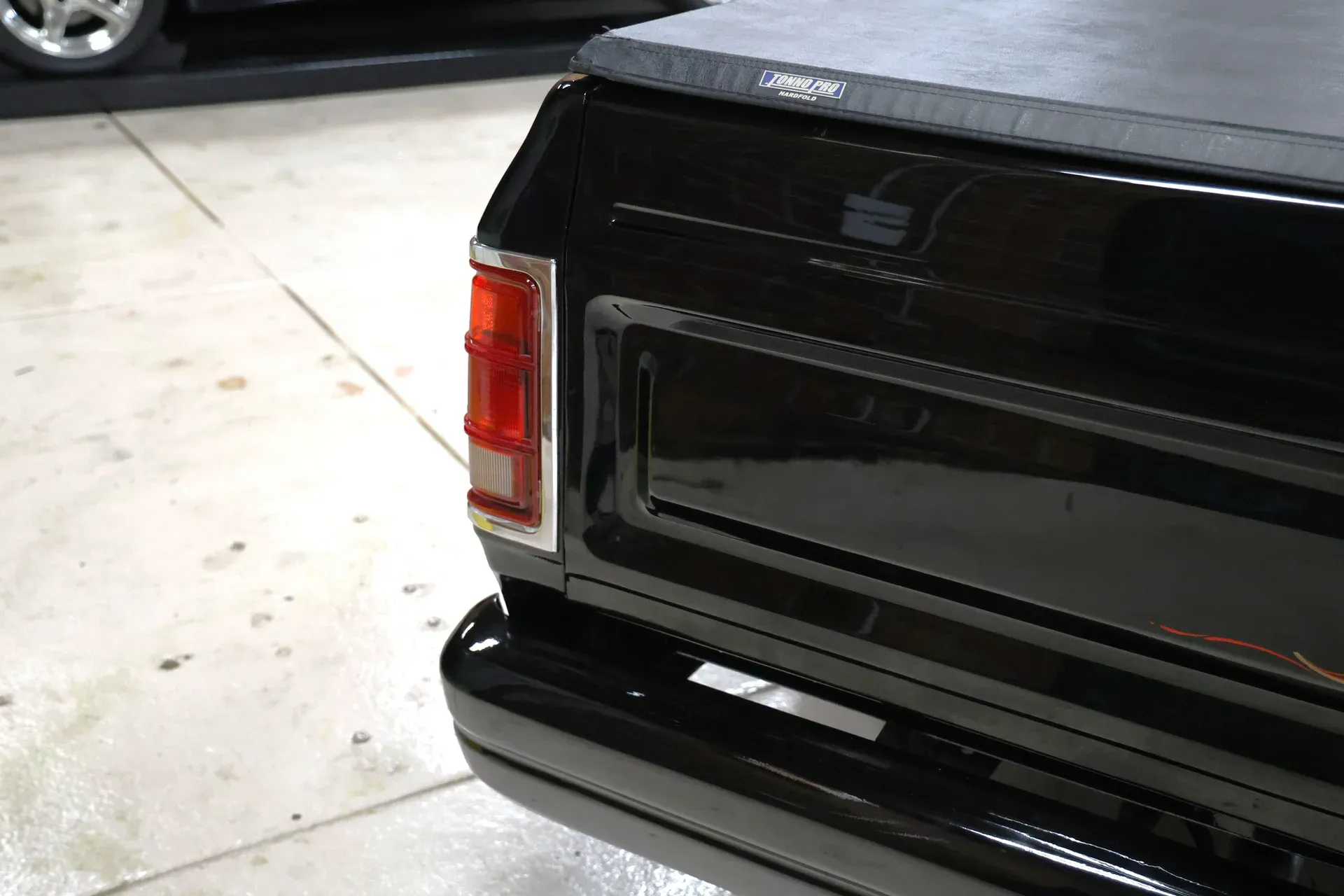 1992 Dodge D-150 Pro Street