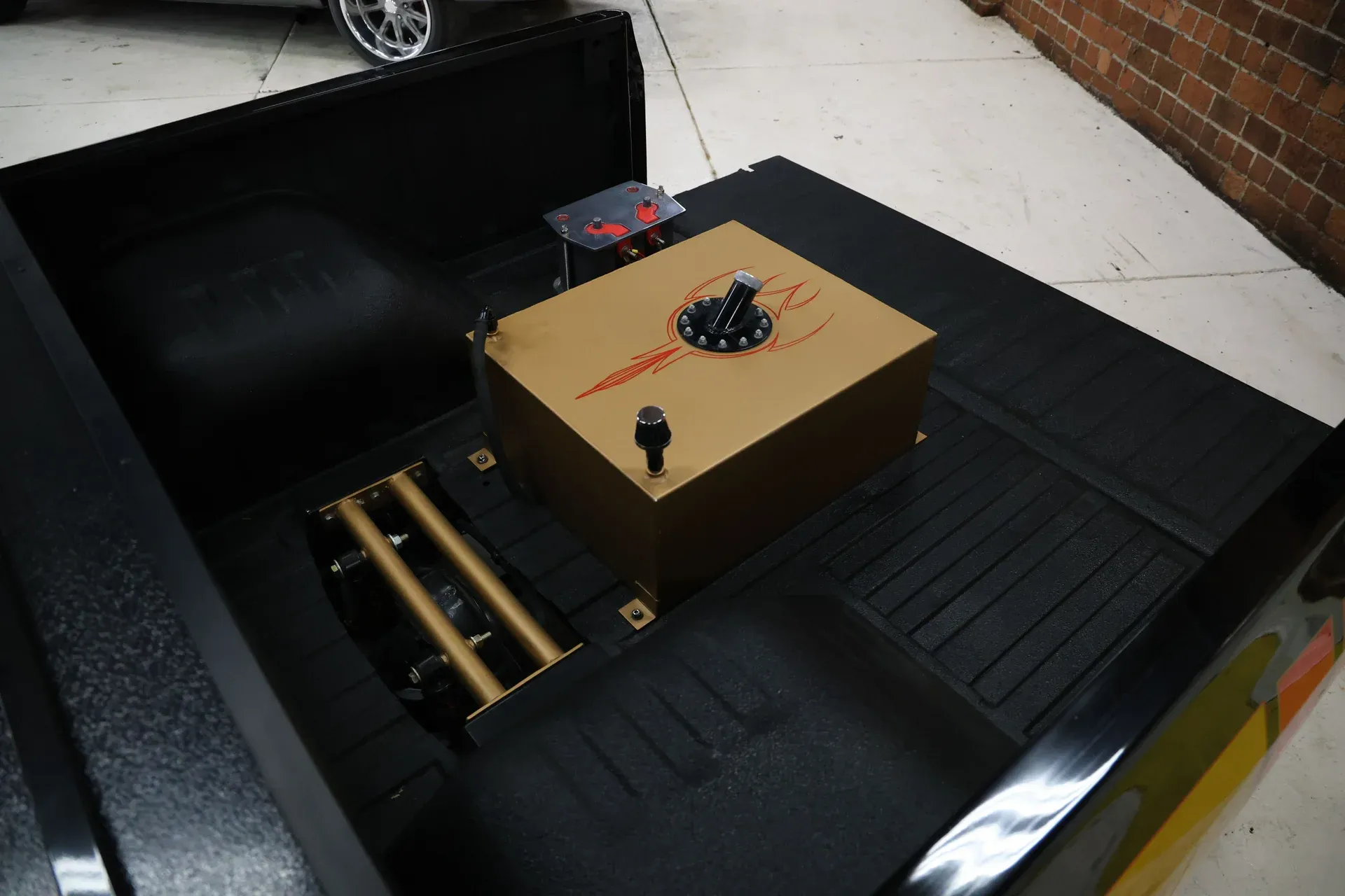 1992 Dodge D-150 Pro Street