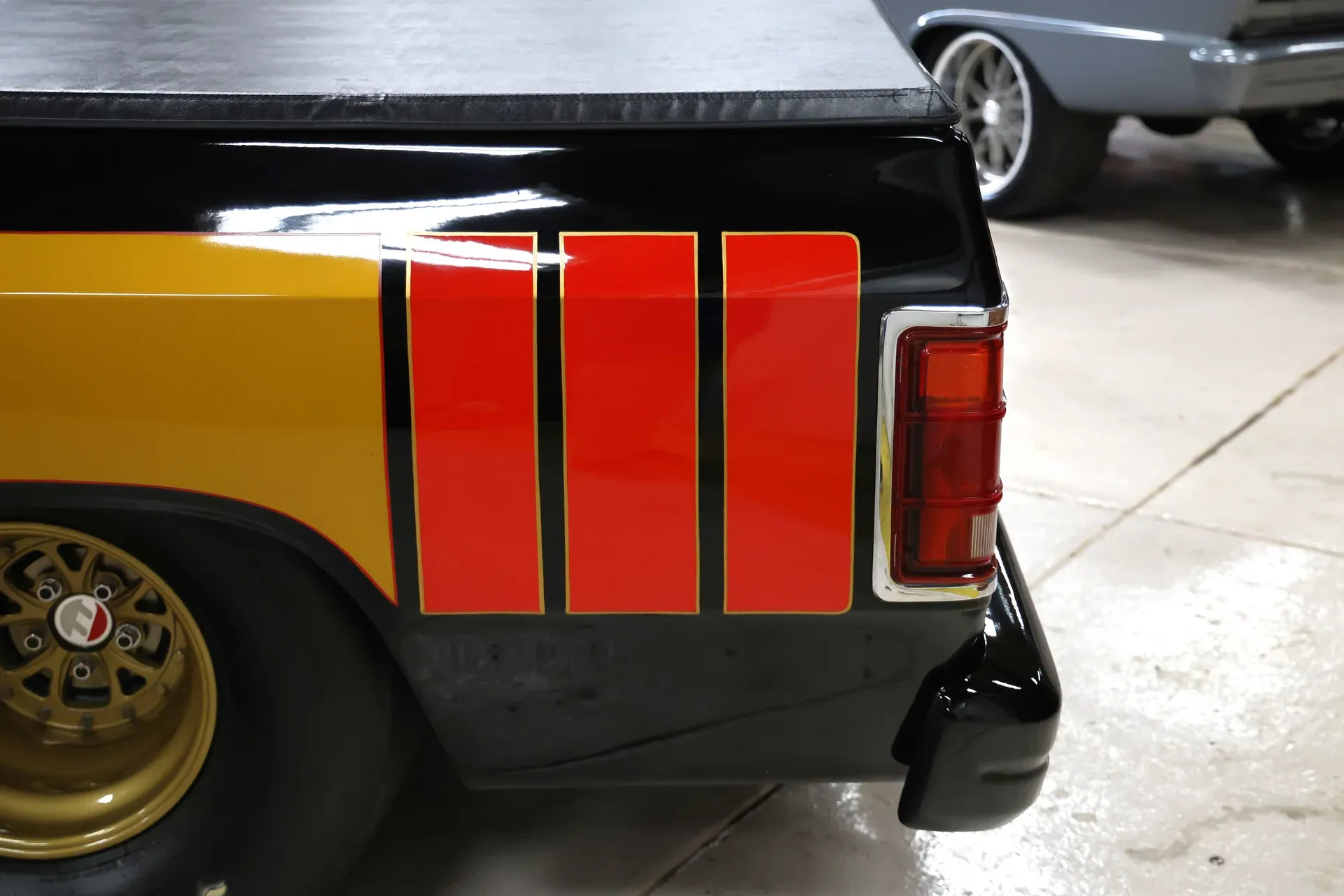 1992 Dodge D-150 Pro Street