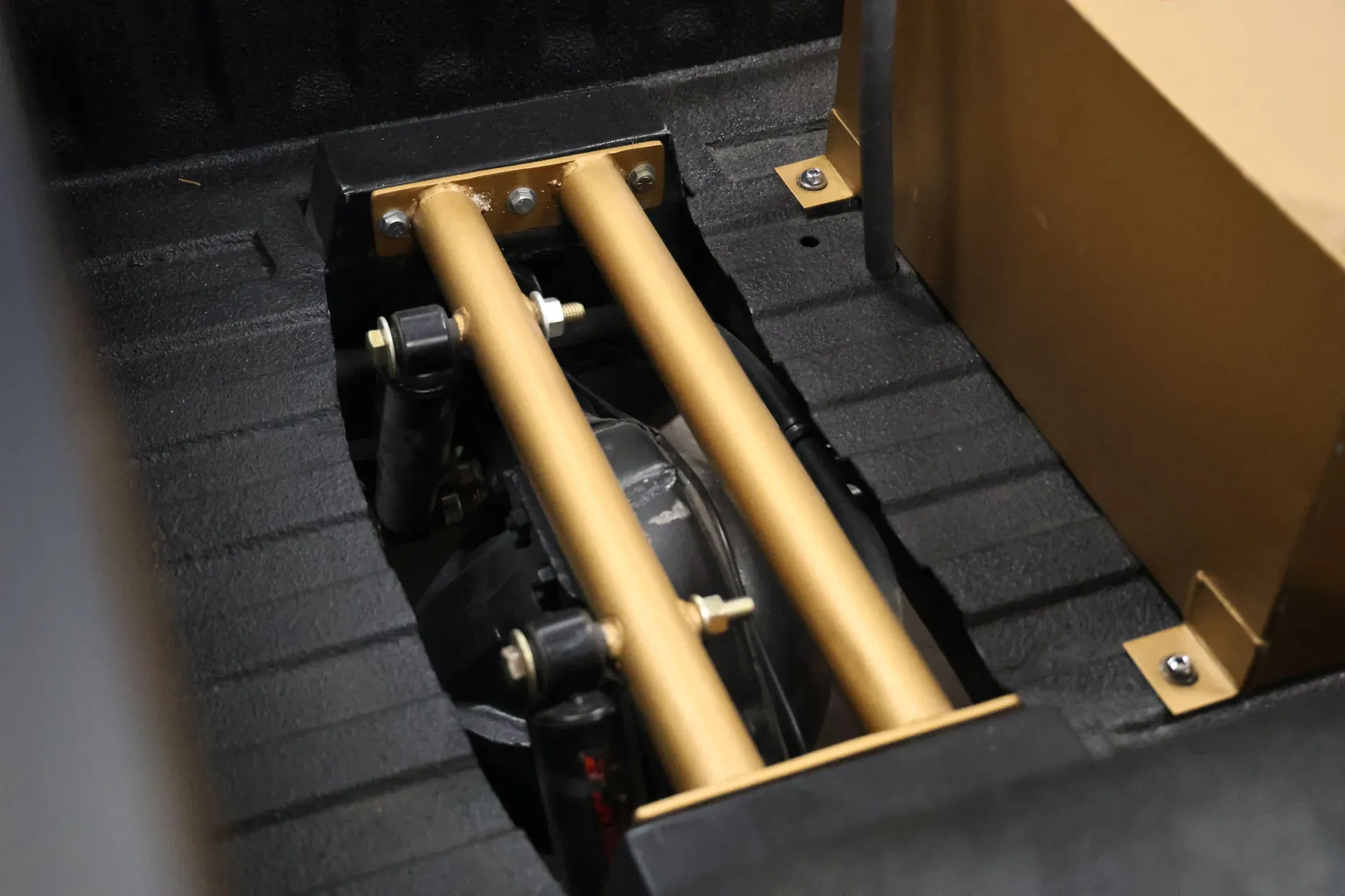 1992 Dodge D-150 Pro Street