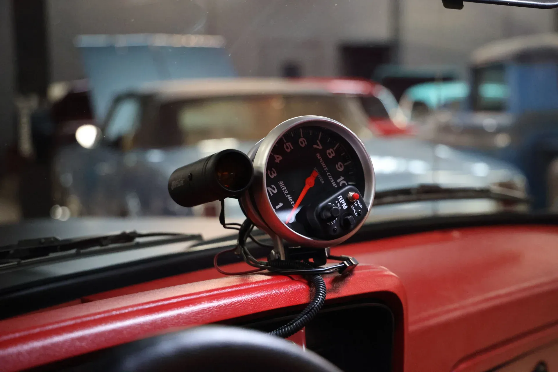 1992 Dodge D-150 Pro Street