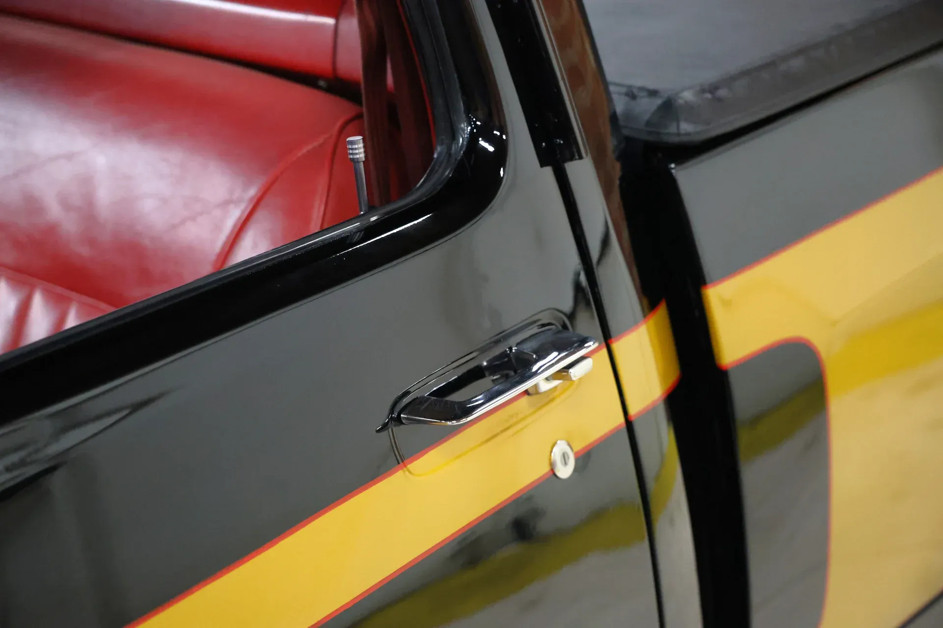 1992 Dodge D-150 Pro Street