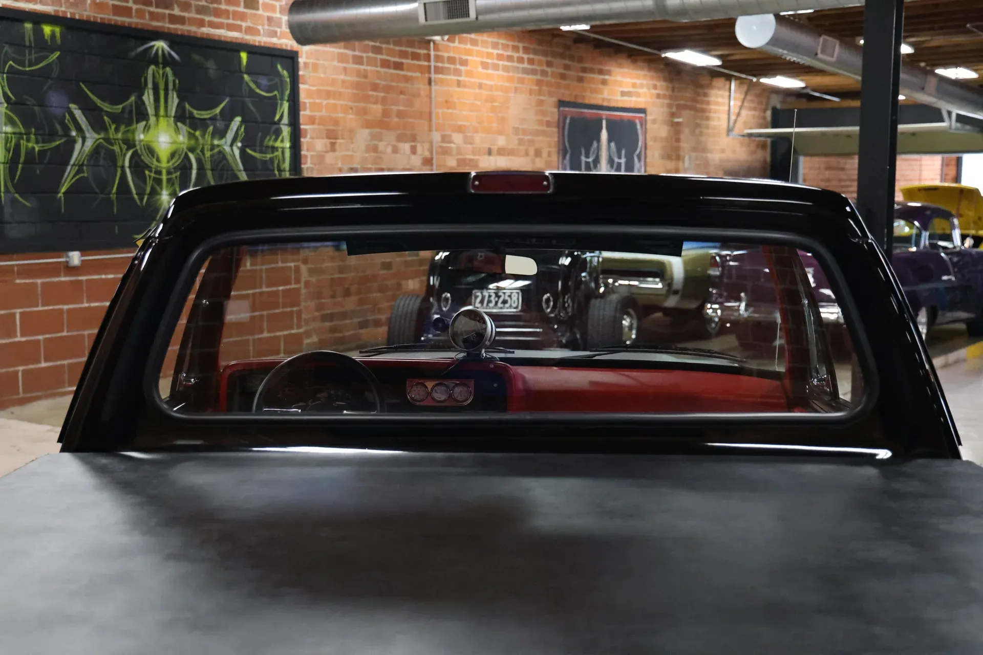 1992 Dodge D-150 Pro Street