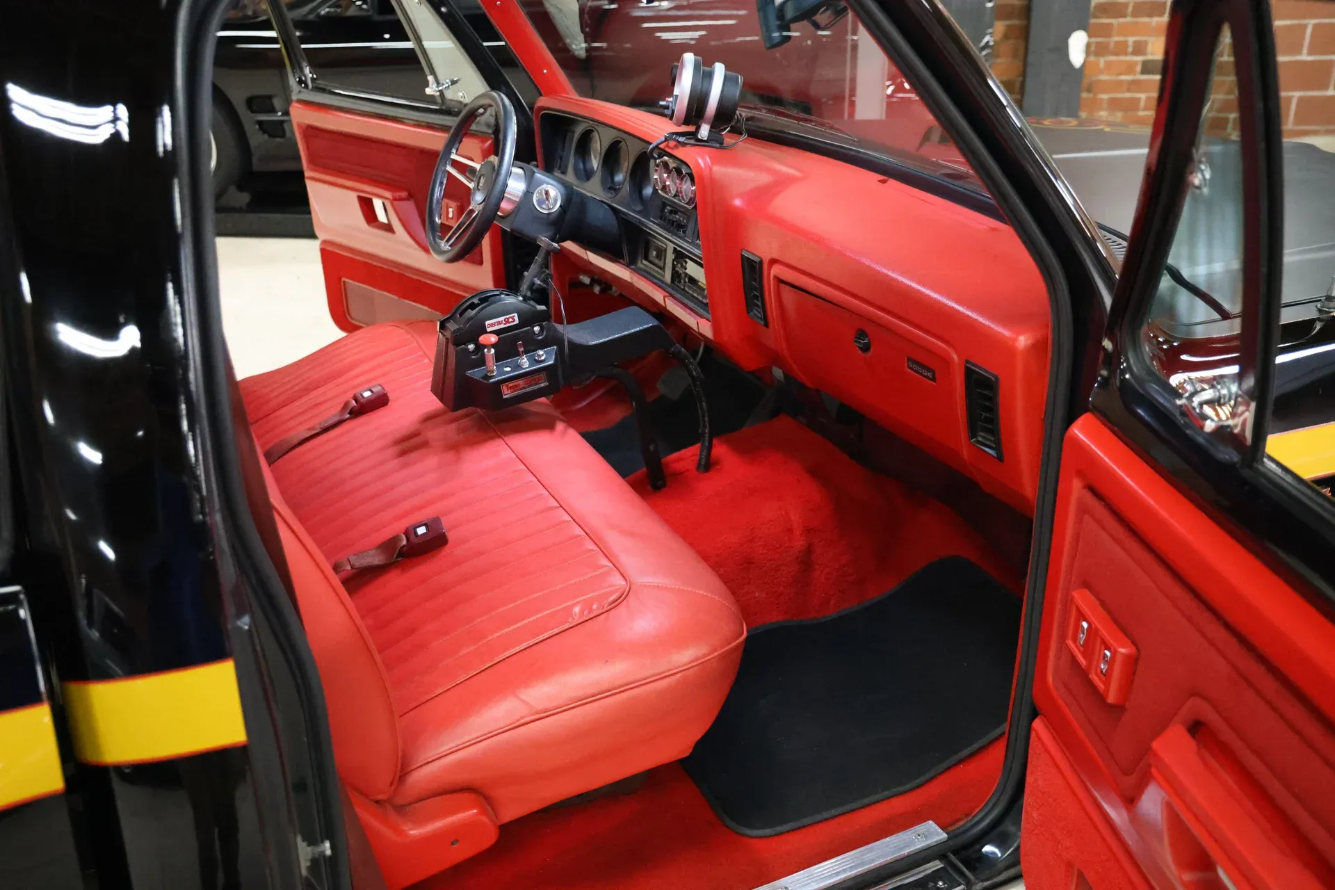 1992 Dodge D-150 Pro Street