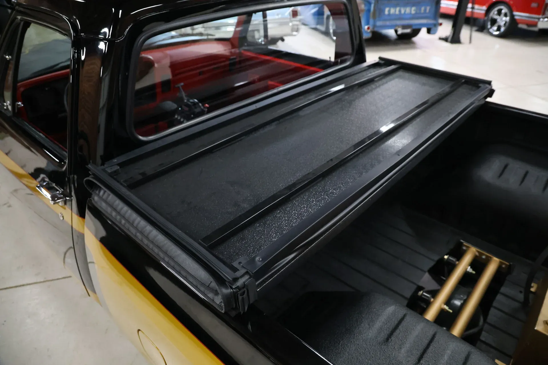 1992 Dodge D-150 Pro Street