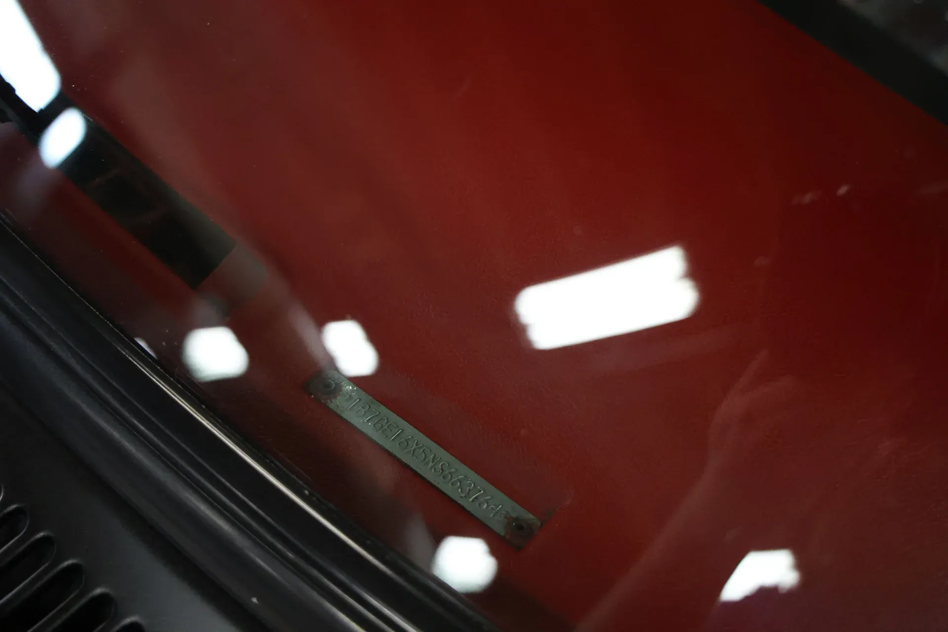 1992 Dodge D-150 Pro Street