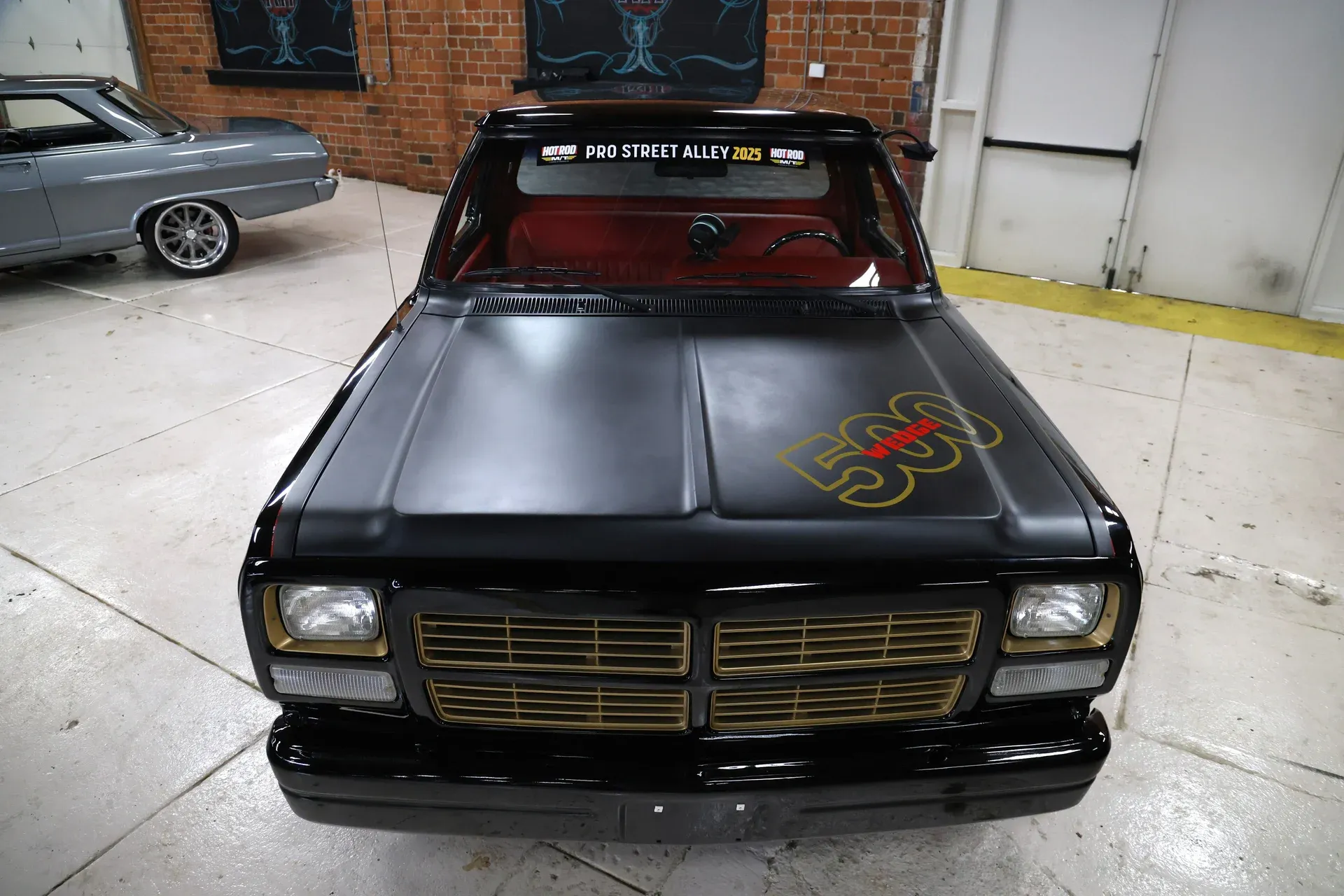 1992 Dodge D-150 Pro Street