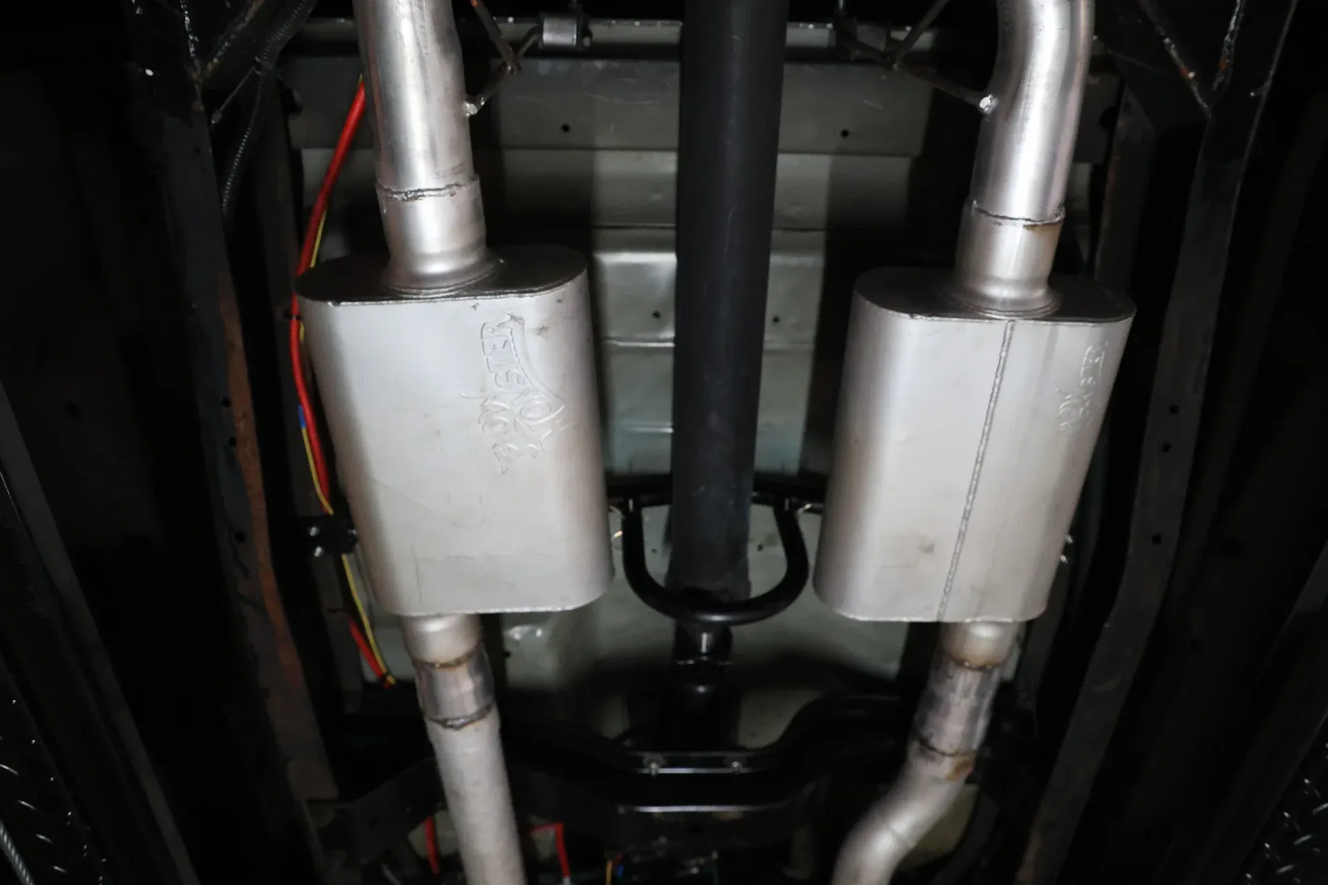 1992 Dodge D-150 Pro Street