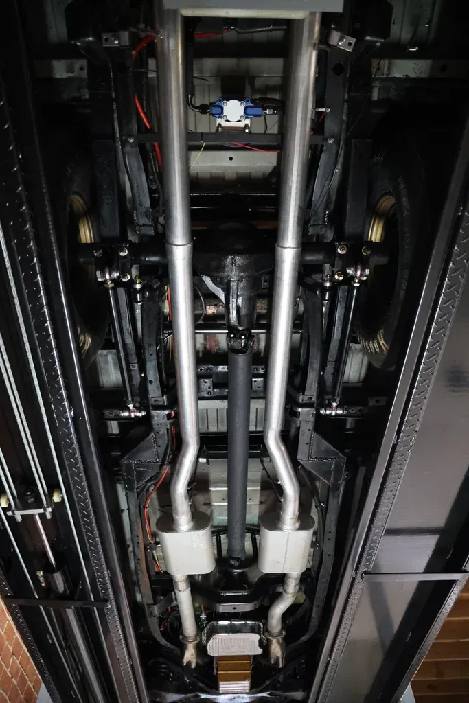 1992 Dodge D-150 Pro Street