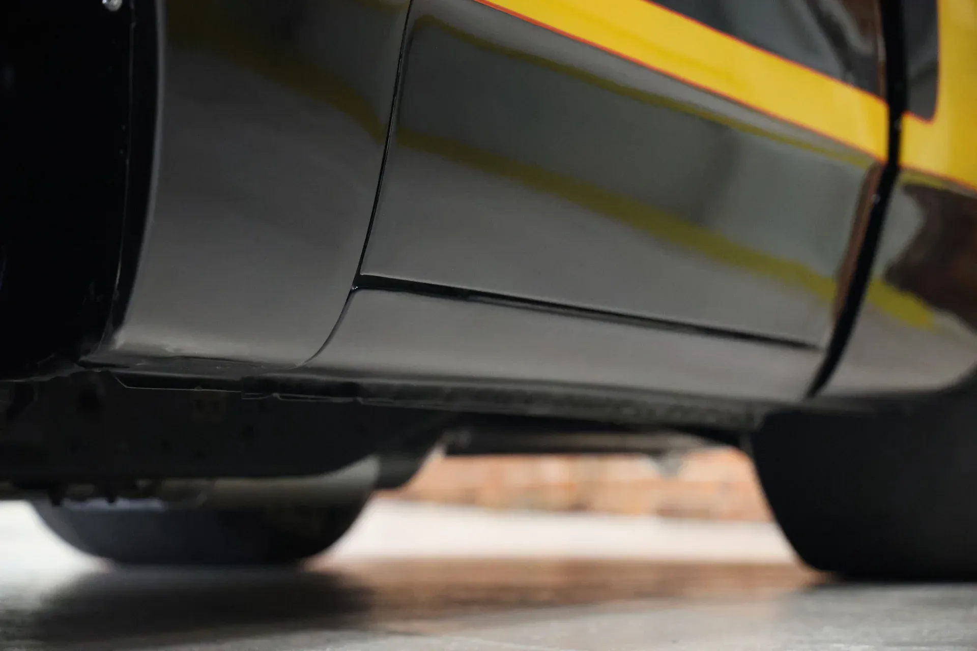 1992 Dodge D-150 Pro Street