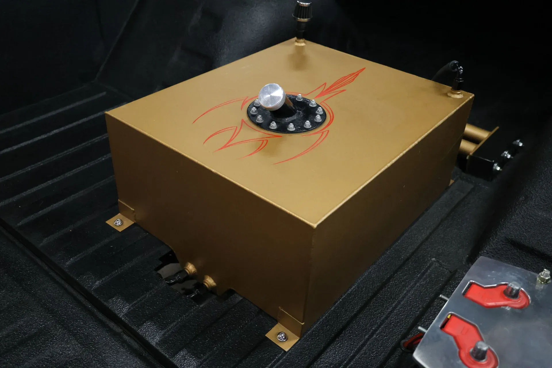 1992 Dodge D-150 Pro Street