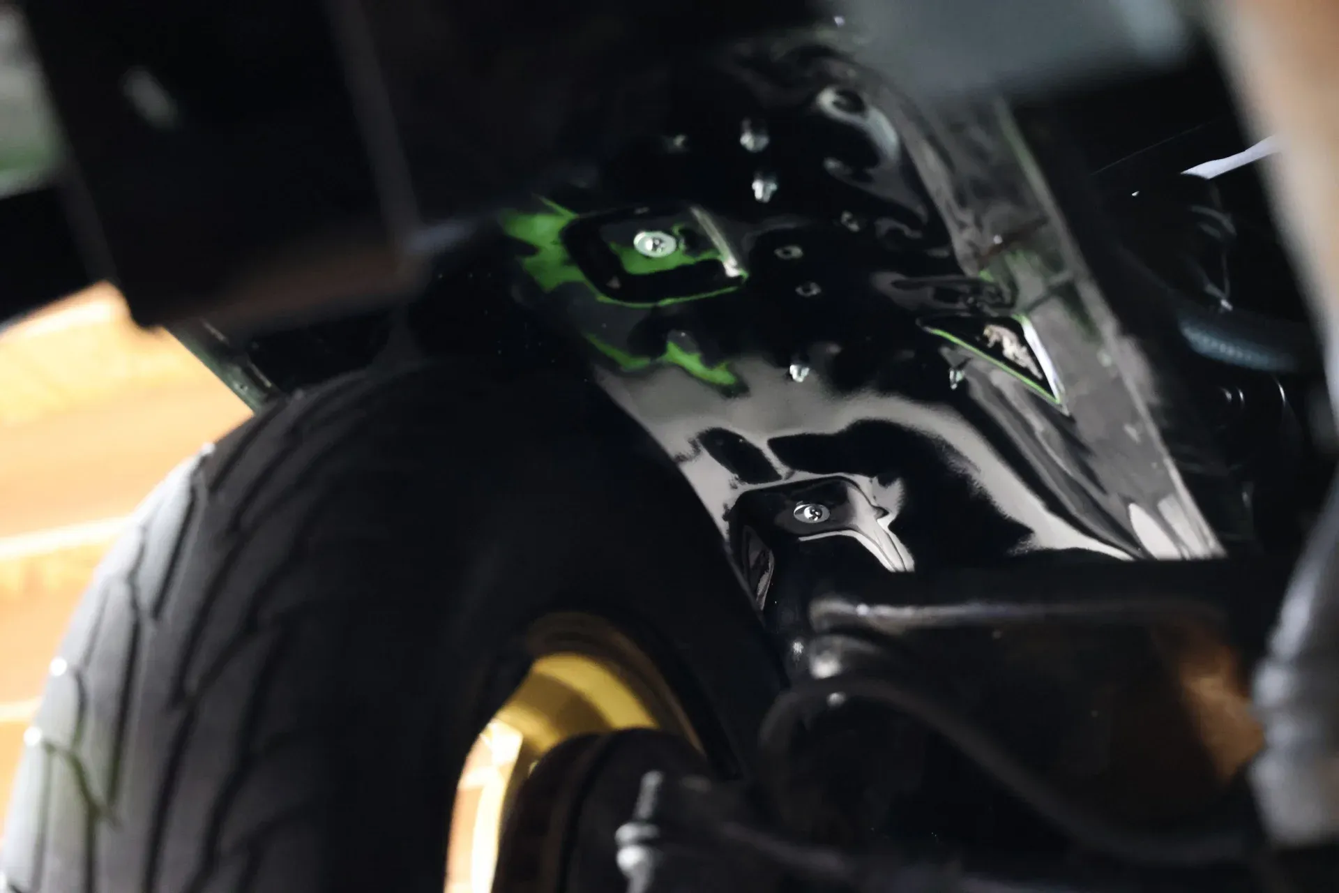 1992 Dodge D-150 Pro Street