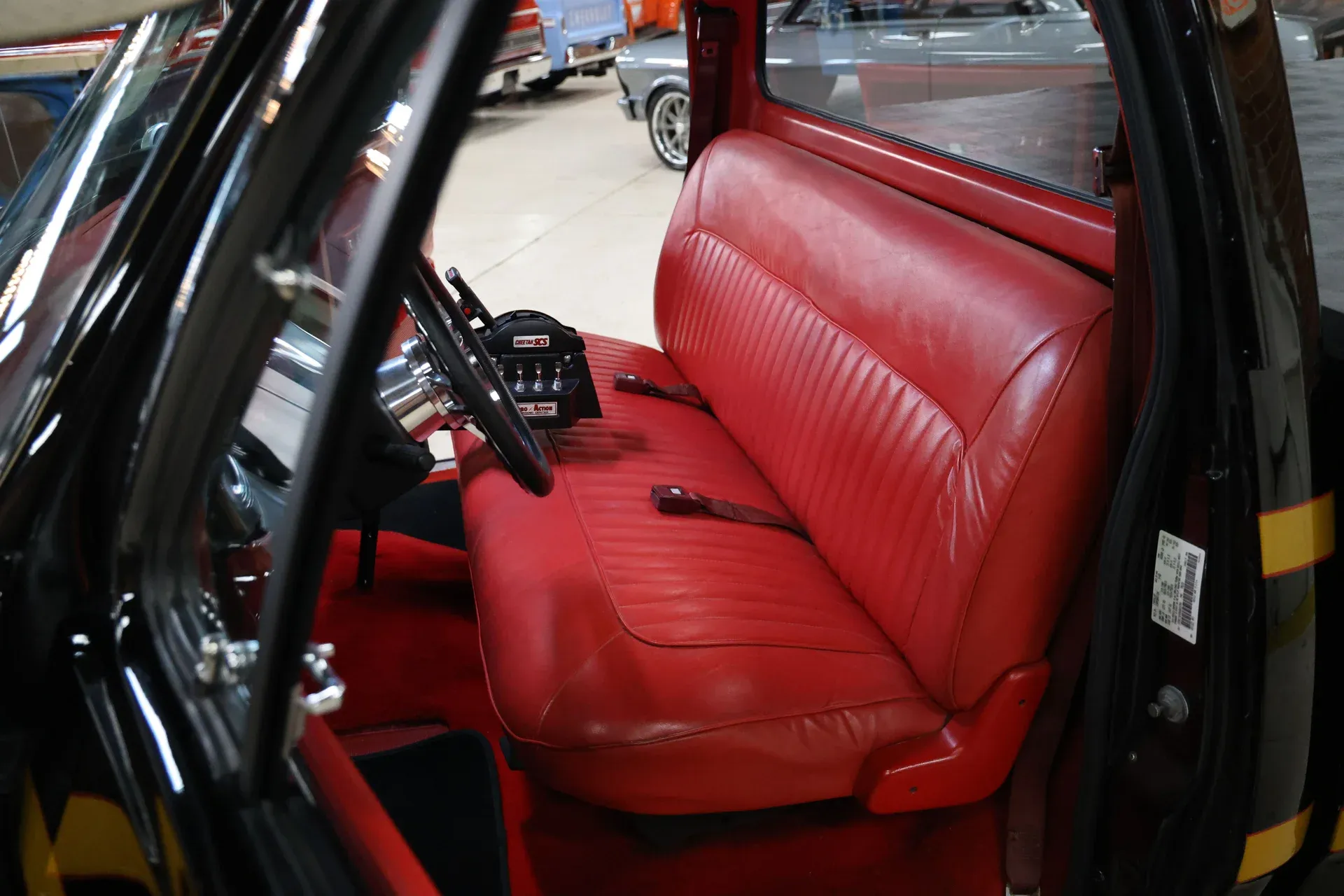 1992 Dodge D-150 Pro Street