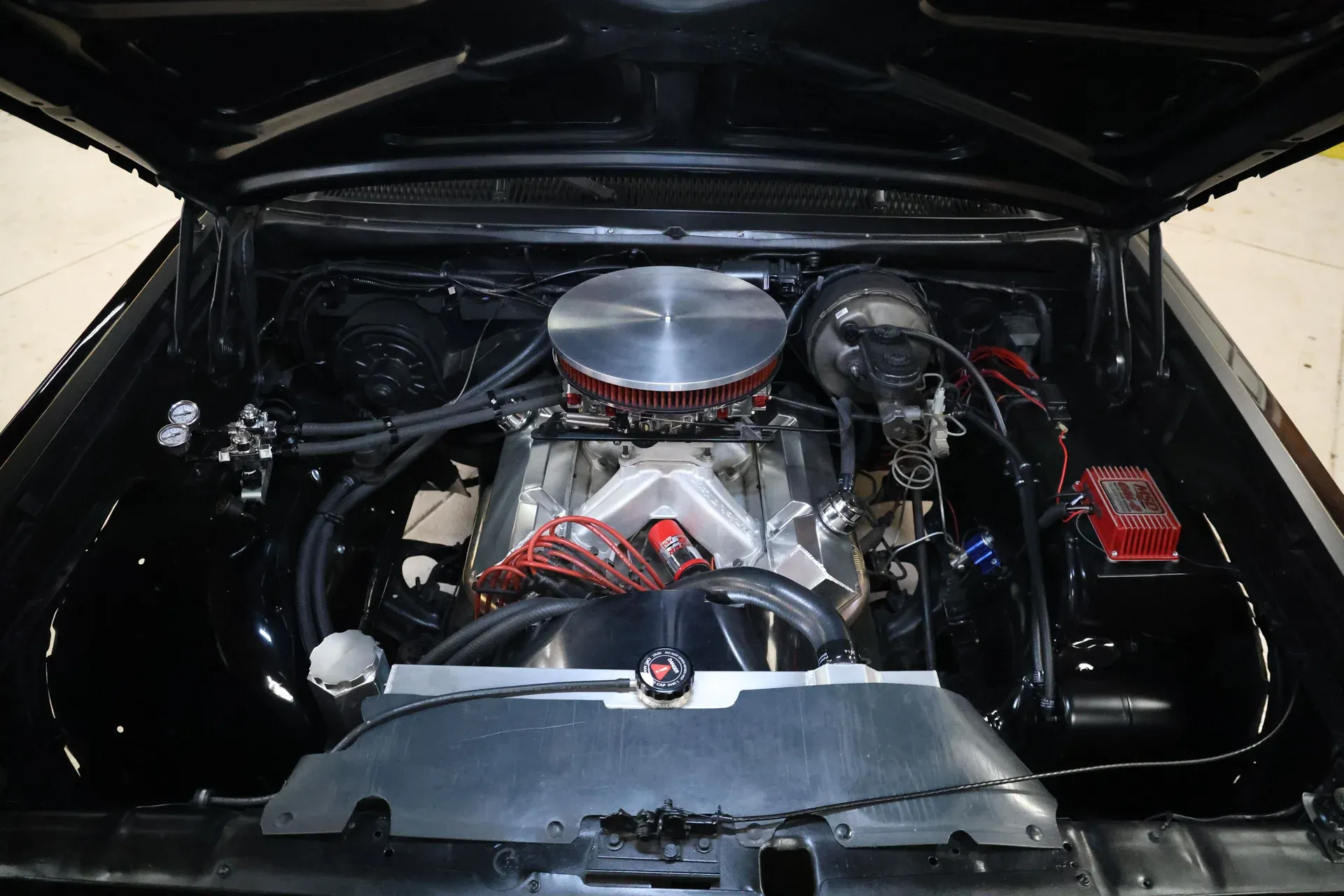 1992 Dodge D-150 Pro Street