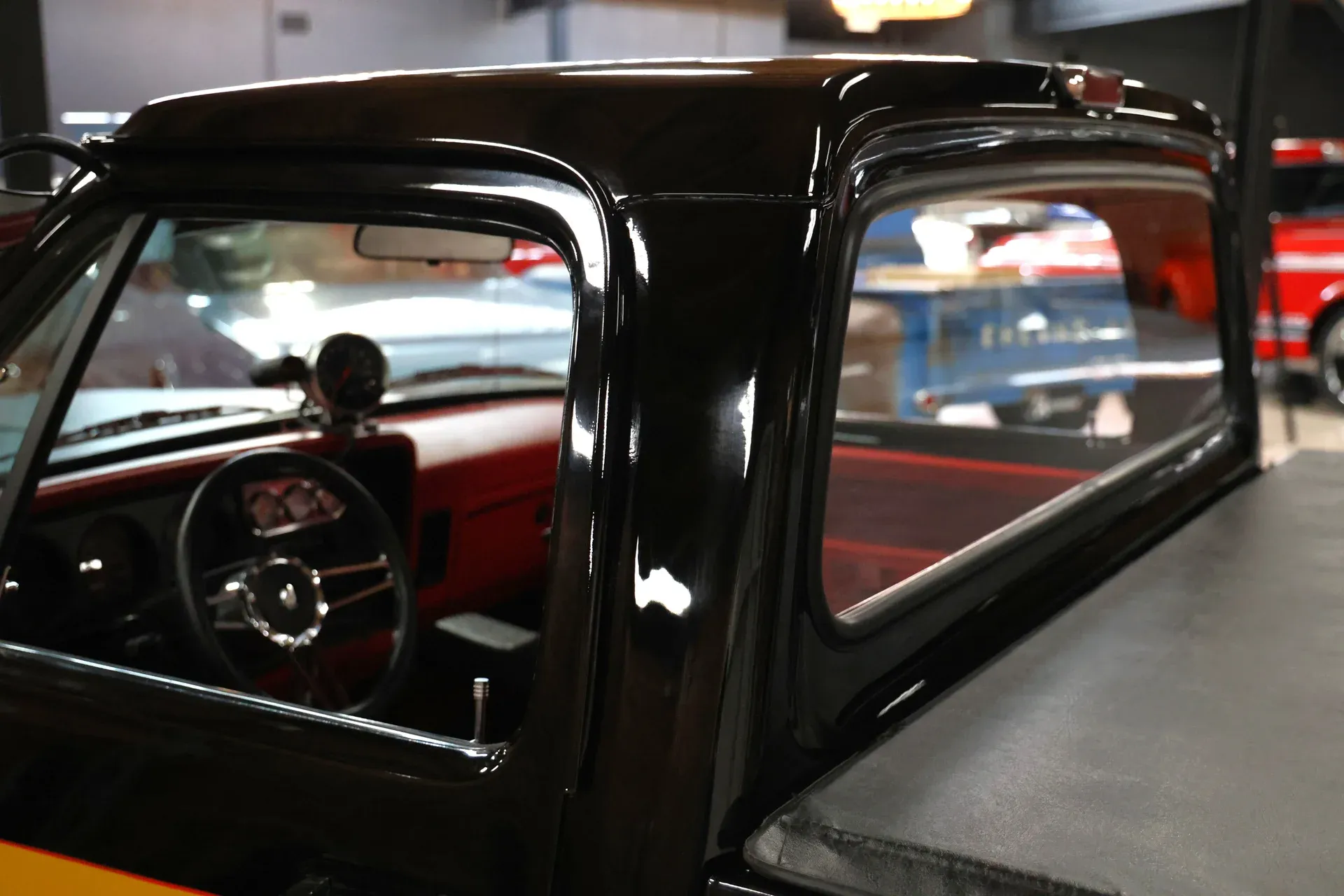 1992 Dodge D-150 Pro Street