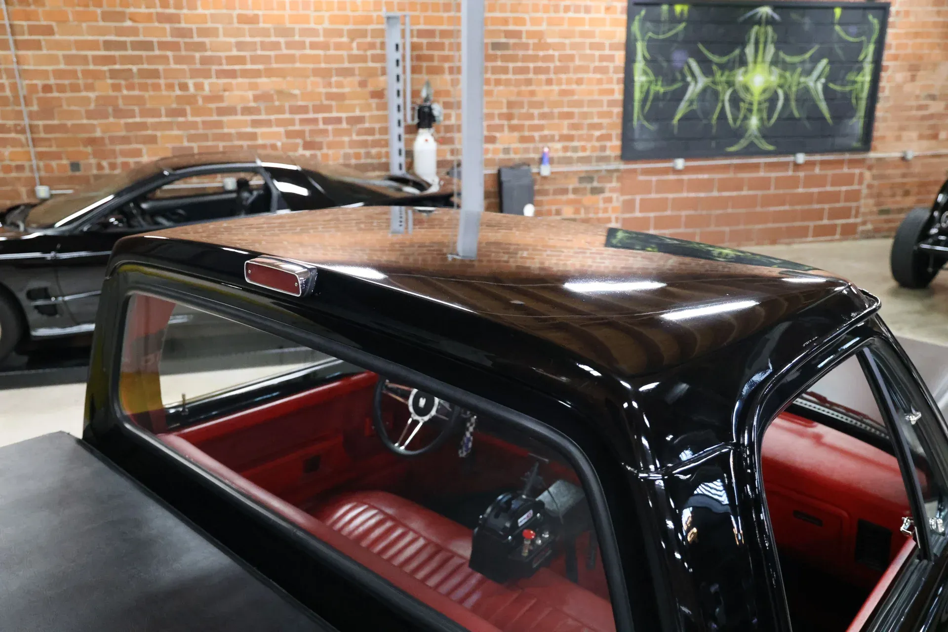 1992 Dodge D-150 Pro Street