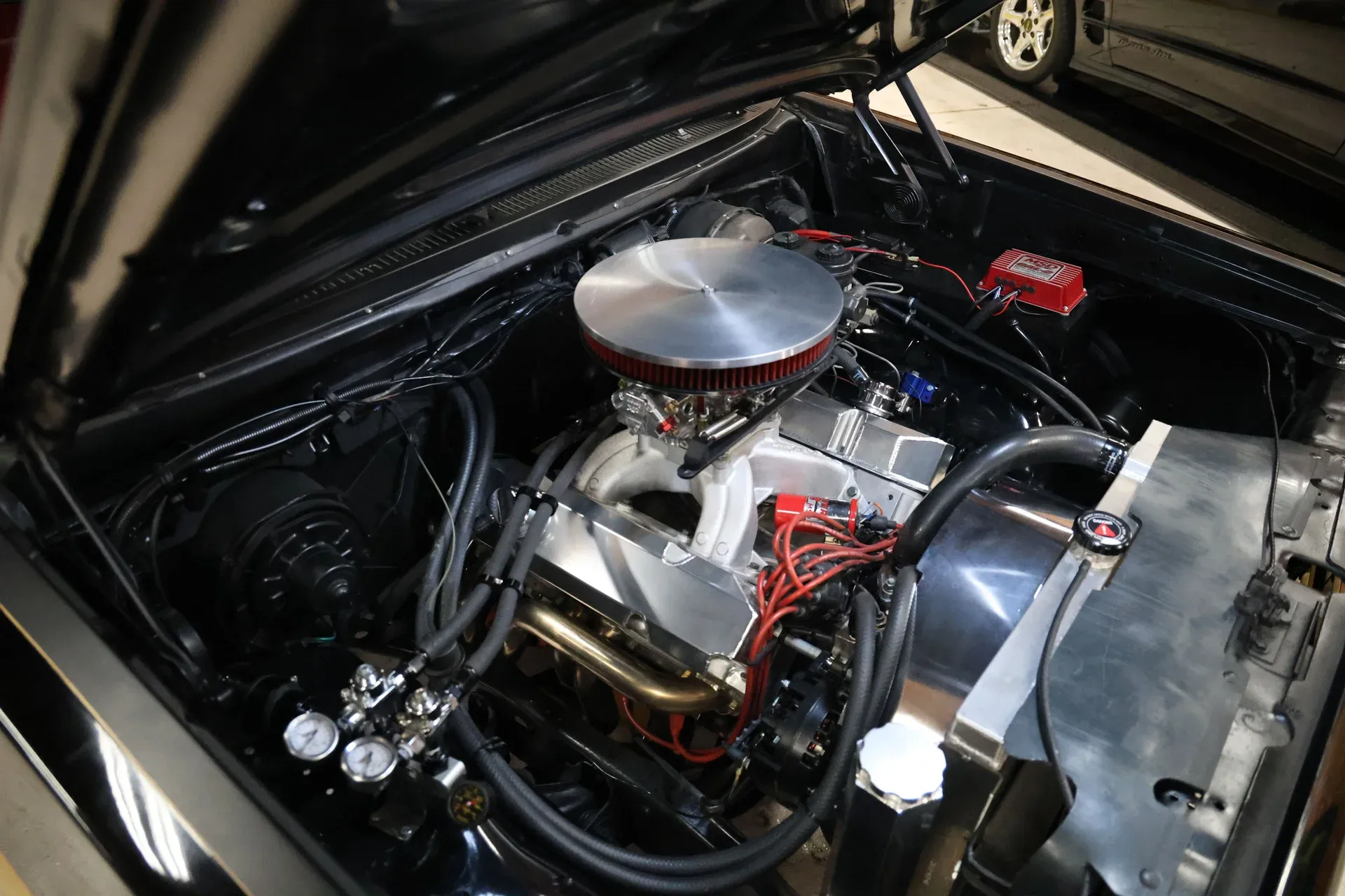 1992 Dodge D-150 Pro Street