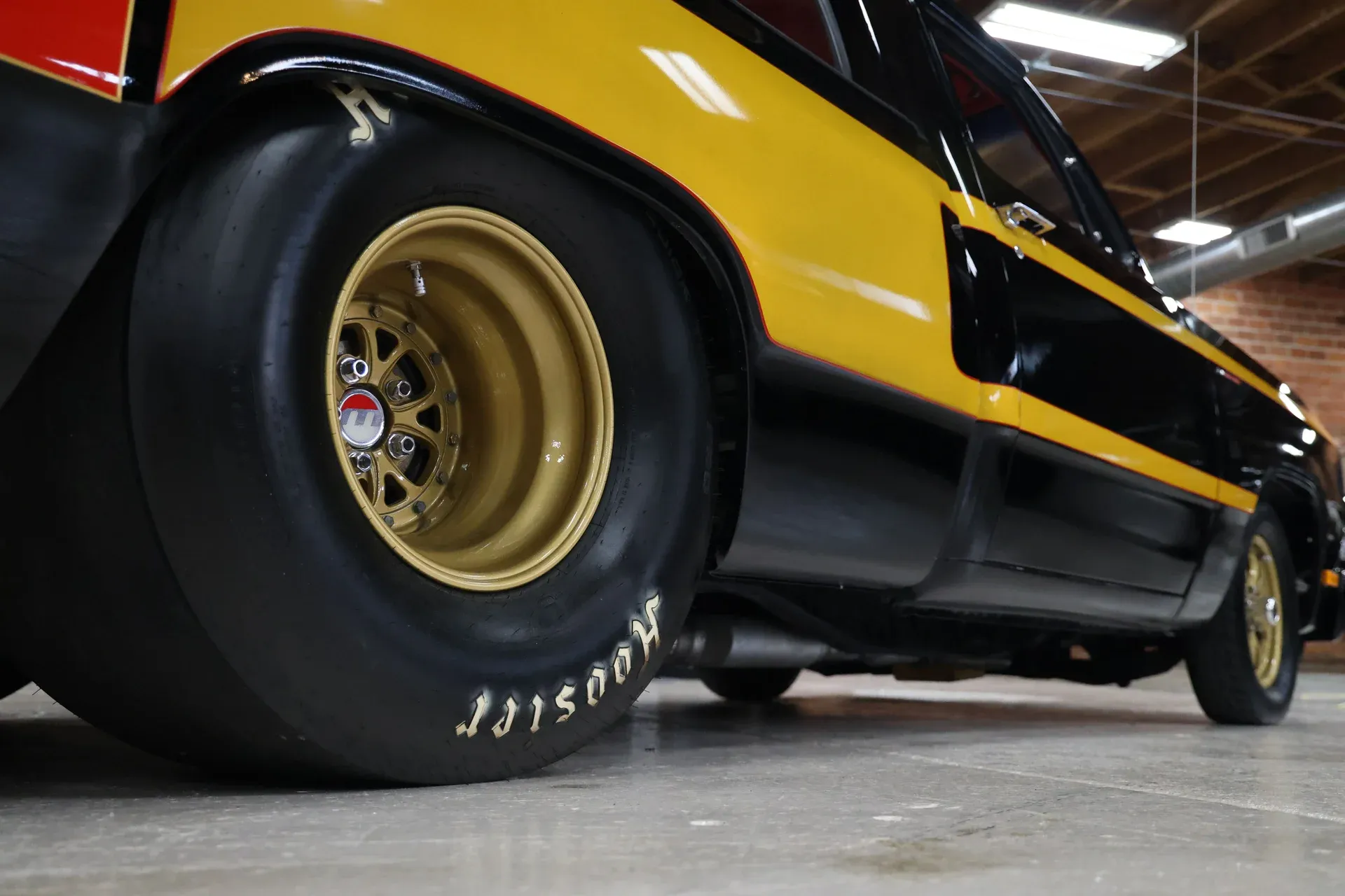 1992 Dodge D-150 Pro Street