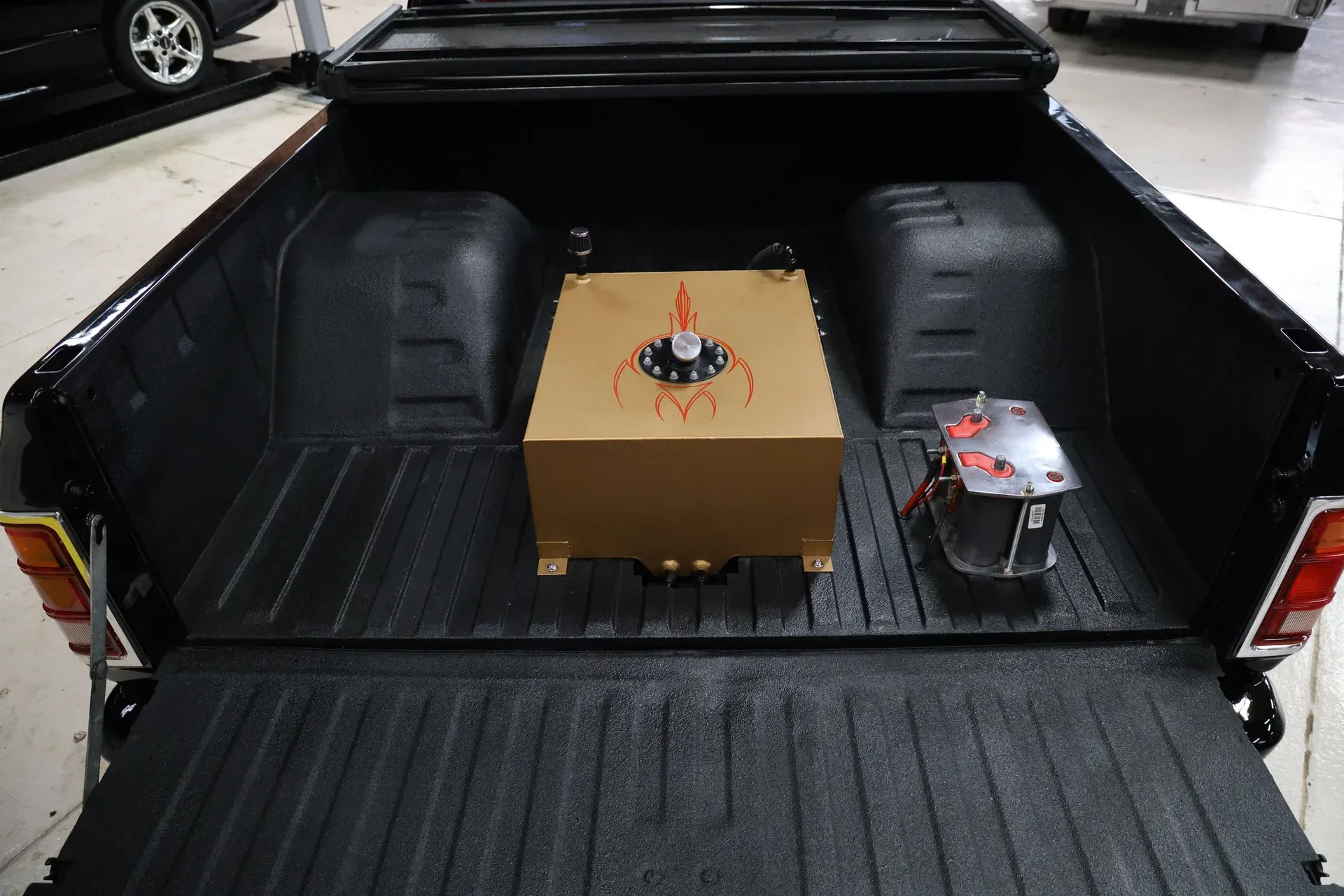 1992 Dodge D-150 Pro Street