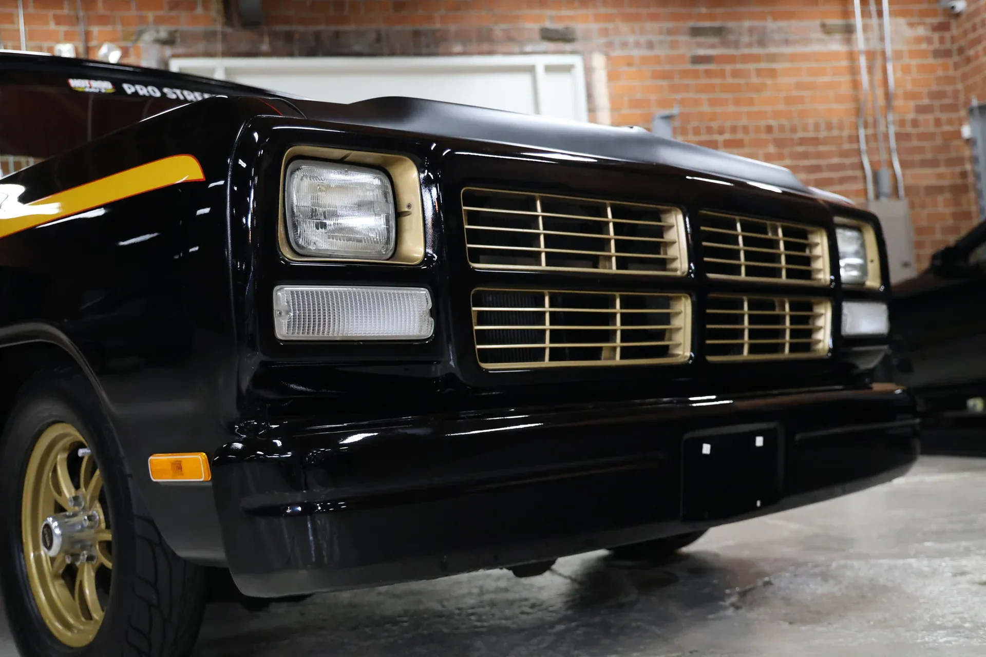 1992 Dodge D-150 Pro Street