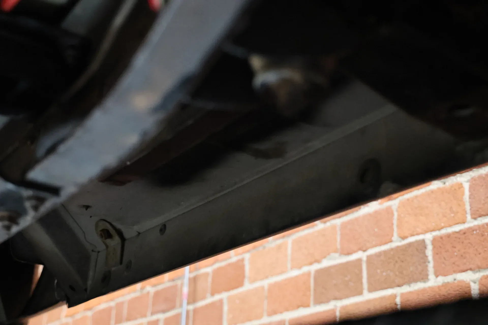 1992 Dodge D-150 Pro Street