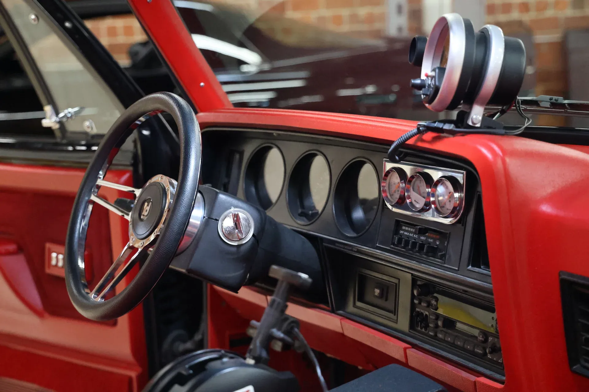 1992 Dodge D-150 Pro Street