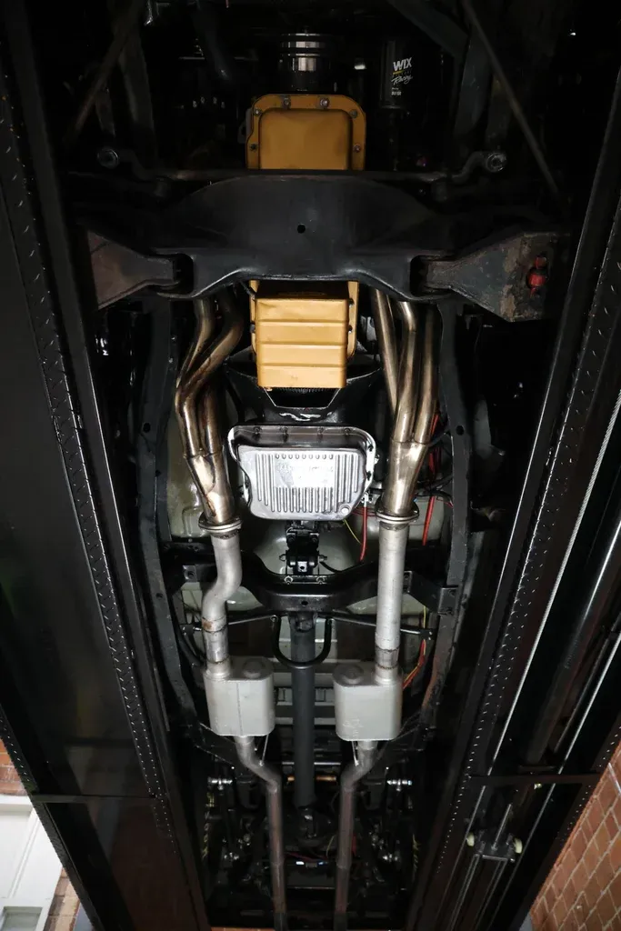 1992 Dodge D-150 Pro Street