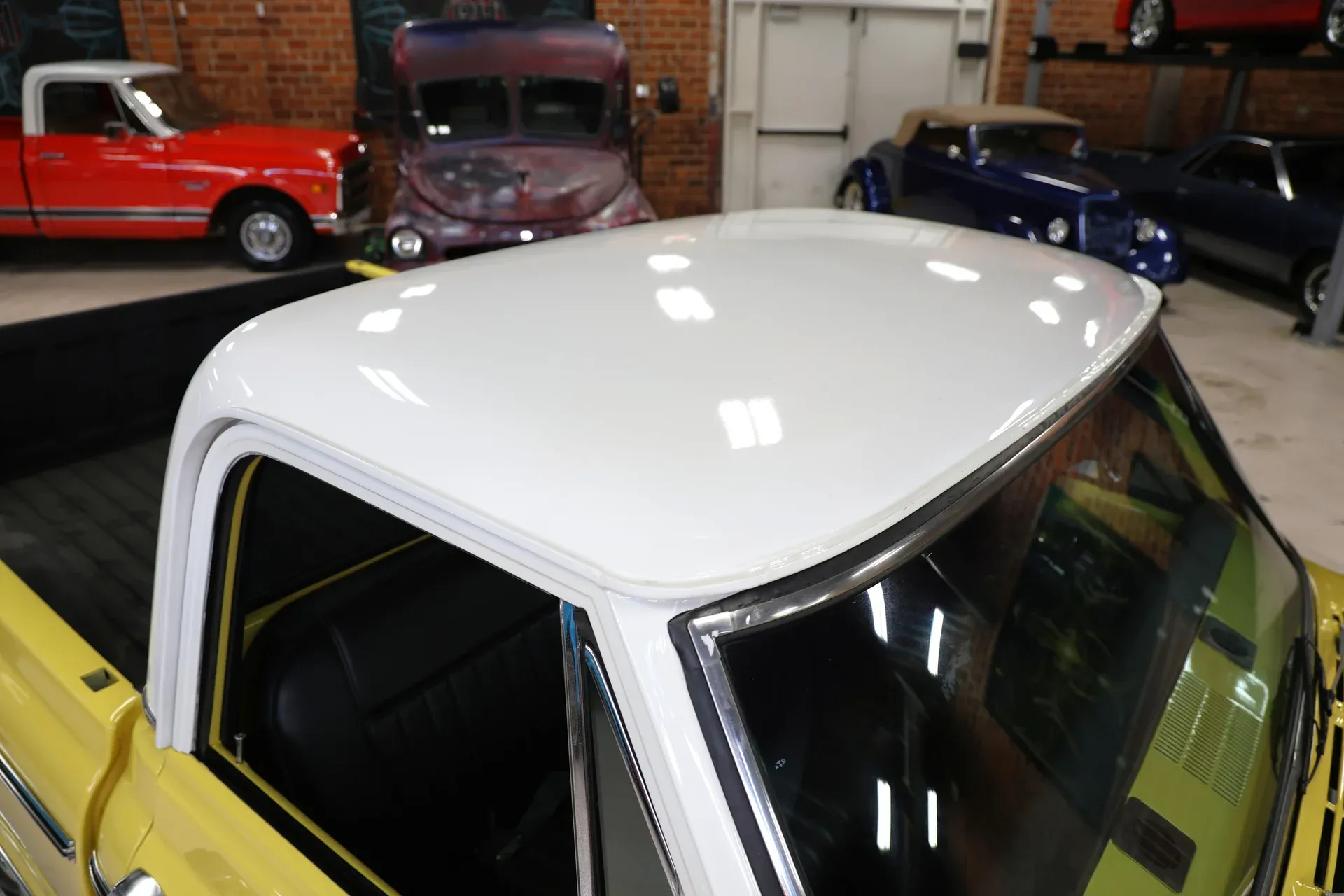 1969 Chevrolet C10 Short Bed