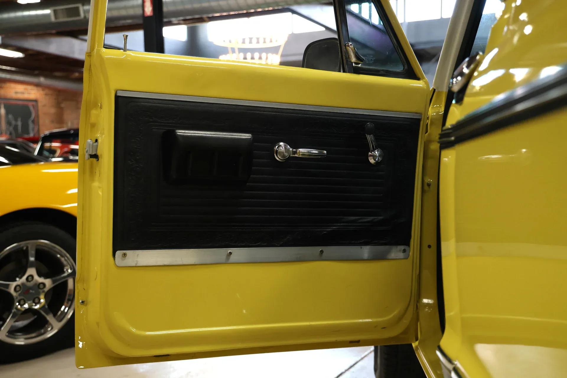 1969 Chevrolet C10 Short Bed