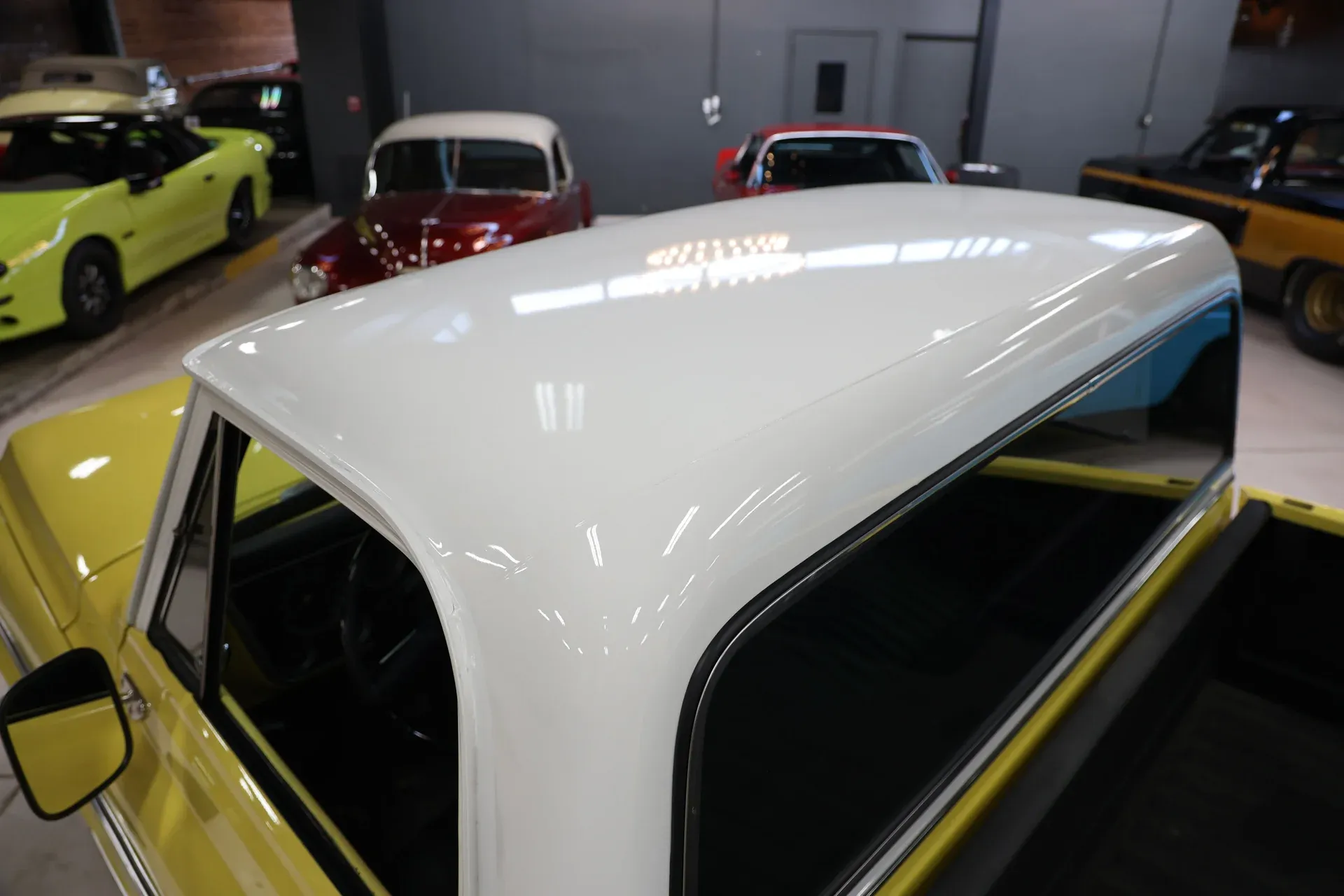 1969 Chevrolet C10 Short Bed