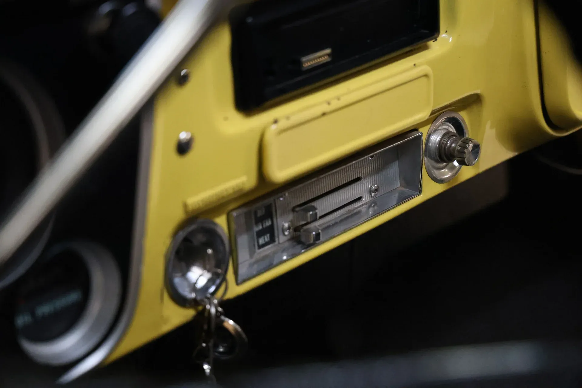 1969 Chevrolet C10 Short Bed