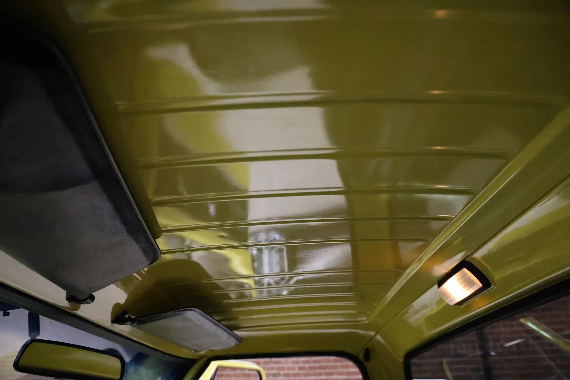 1969 Chevrolet C10 Short Bed