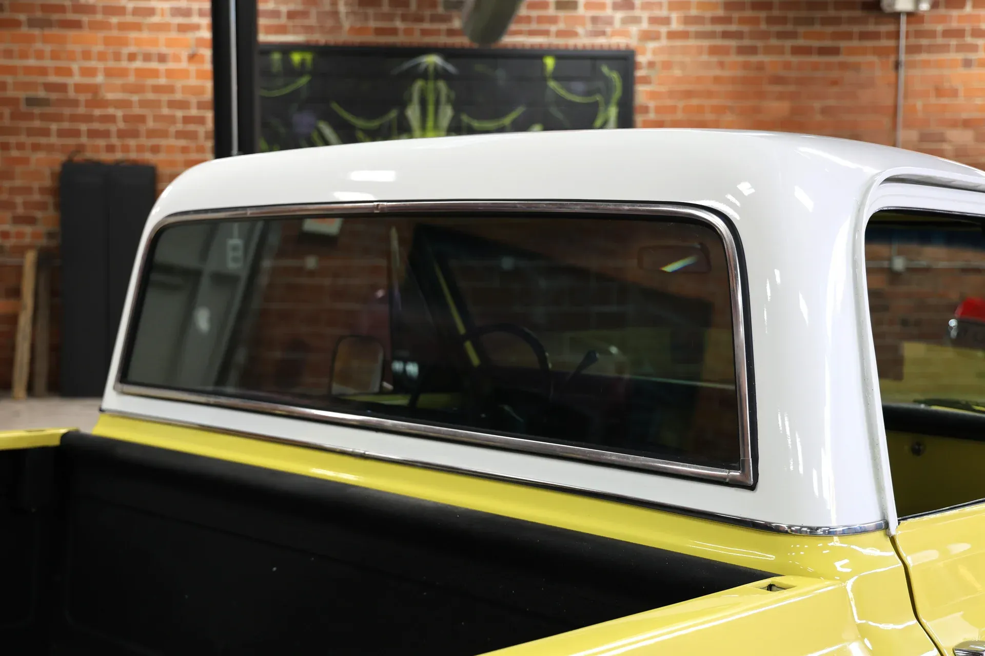 1969 Chevrolet C10 Short Bed